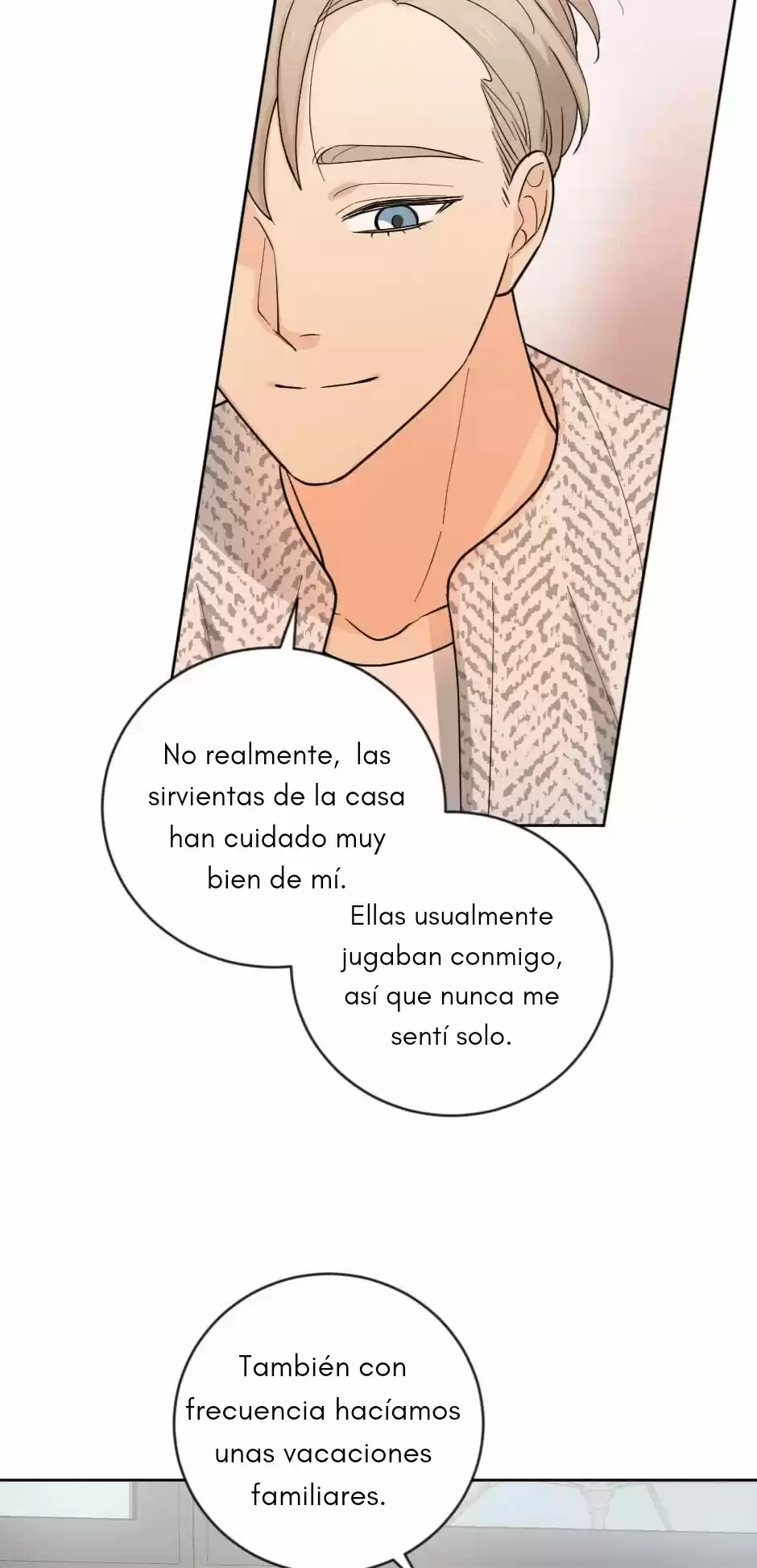 El Protagonista Masculino Esta Bajo Protección Temporal - Capítulo 18 - Página 40 - LectorTMOo