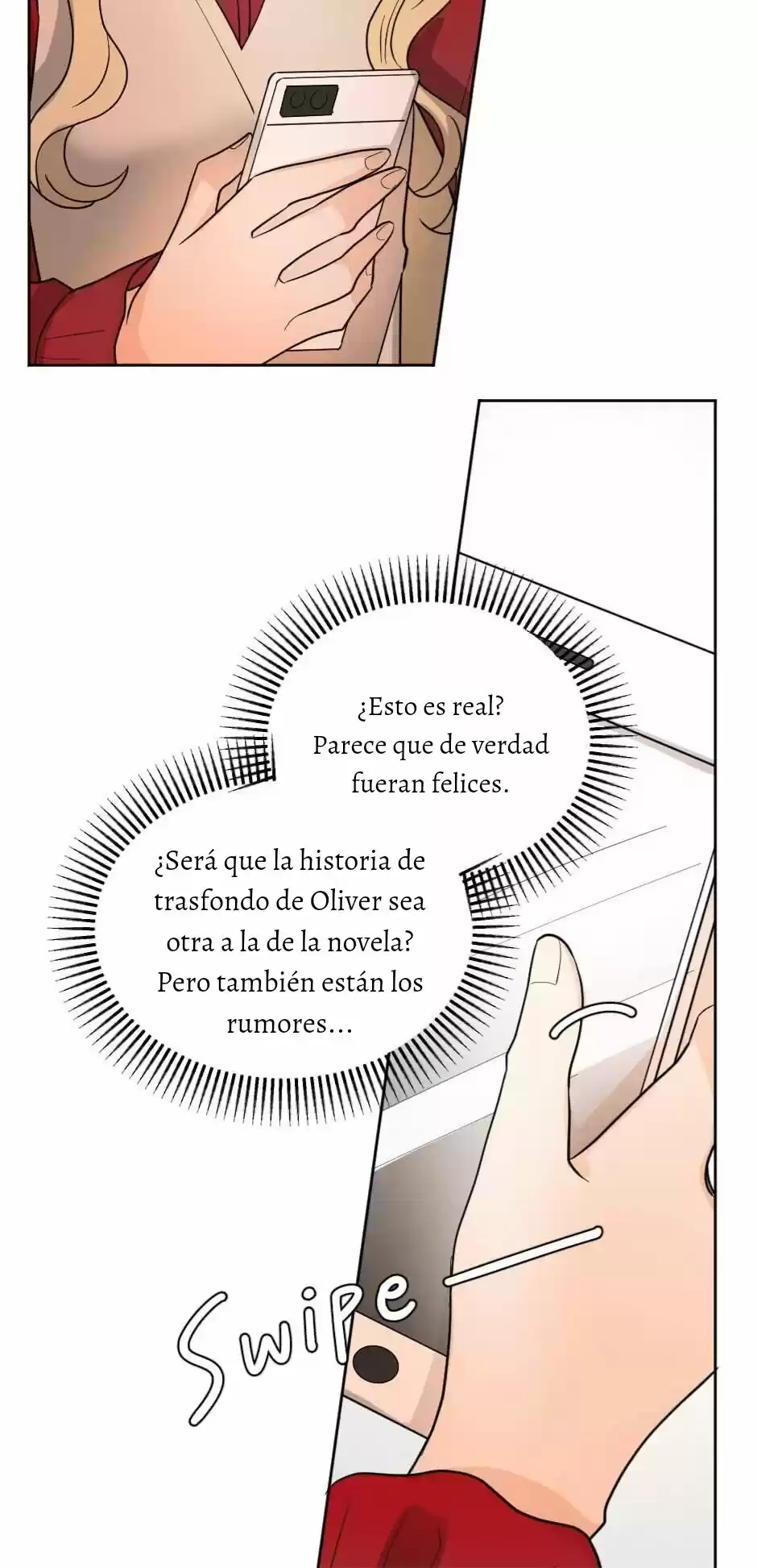 El Protagonista Masculino Esta Bajo Protección Temporal - Capítulo 18 - Página 43 - LectorTMOo