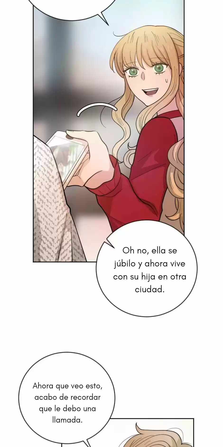 El Protagonista Masculino Esta Bajo Protección Temporal - Capítulo 18 - Página 47 - LectorTMOo