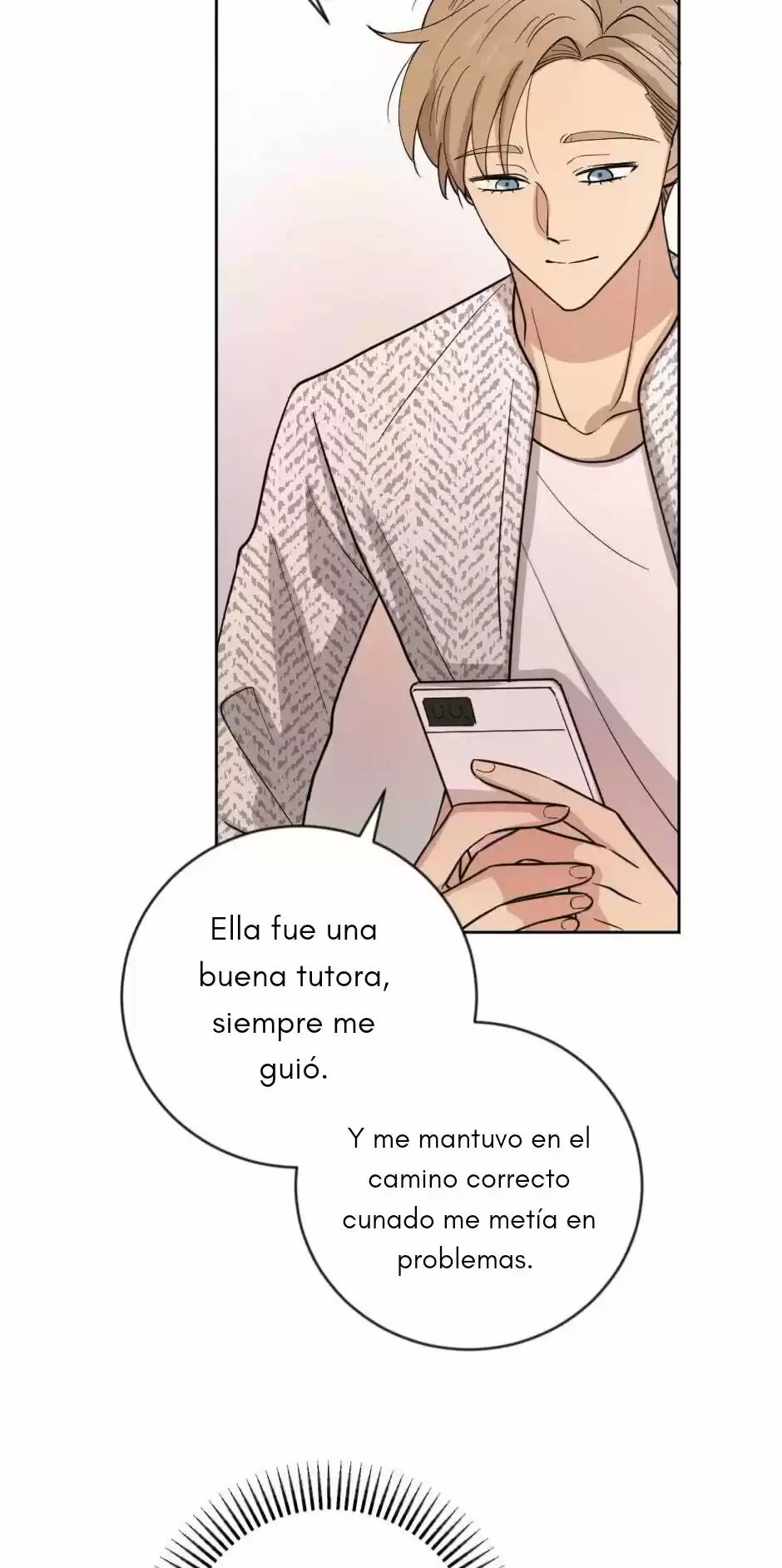 El Protagonista Masculino Esta Bajo Protección Temporal - Capítulo 18 - Página 48 - LectorTMOo