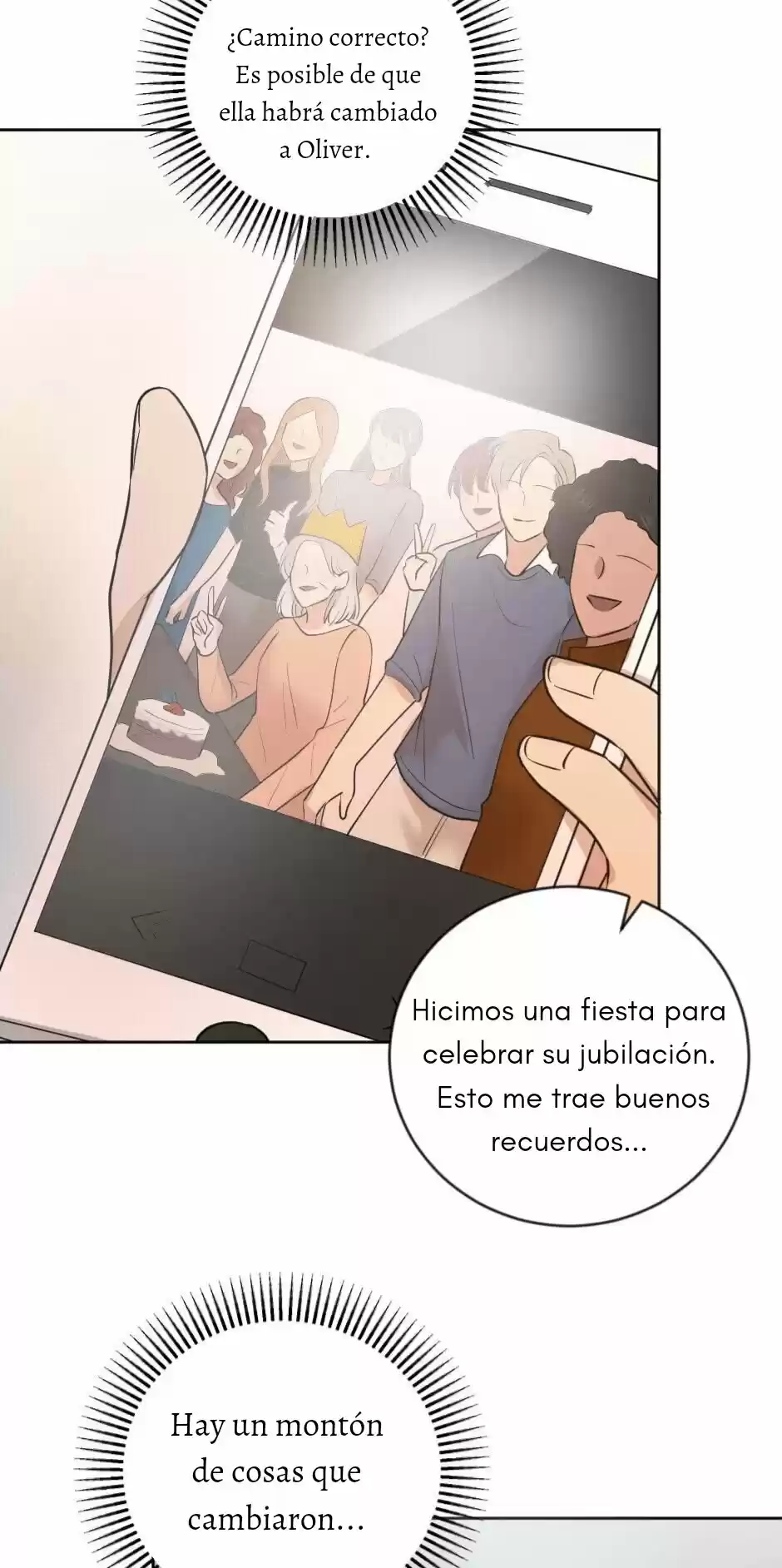 El Protagonista Masculino Esta Bajo Protección Temporal - Capítulo 18 - Página 49 - LectorTMOo