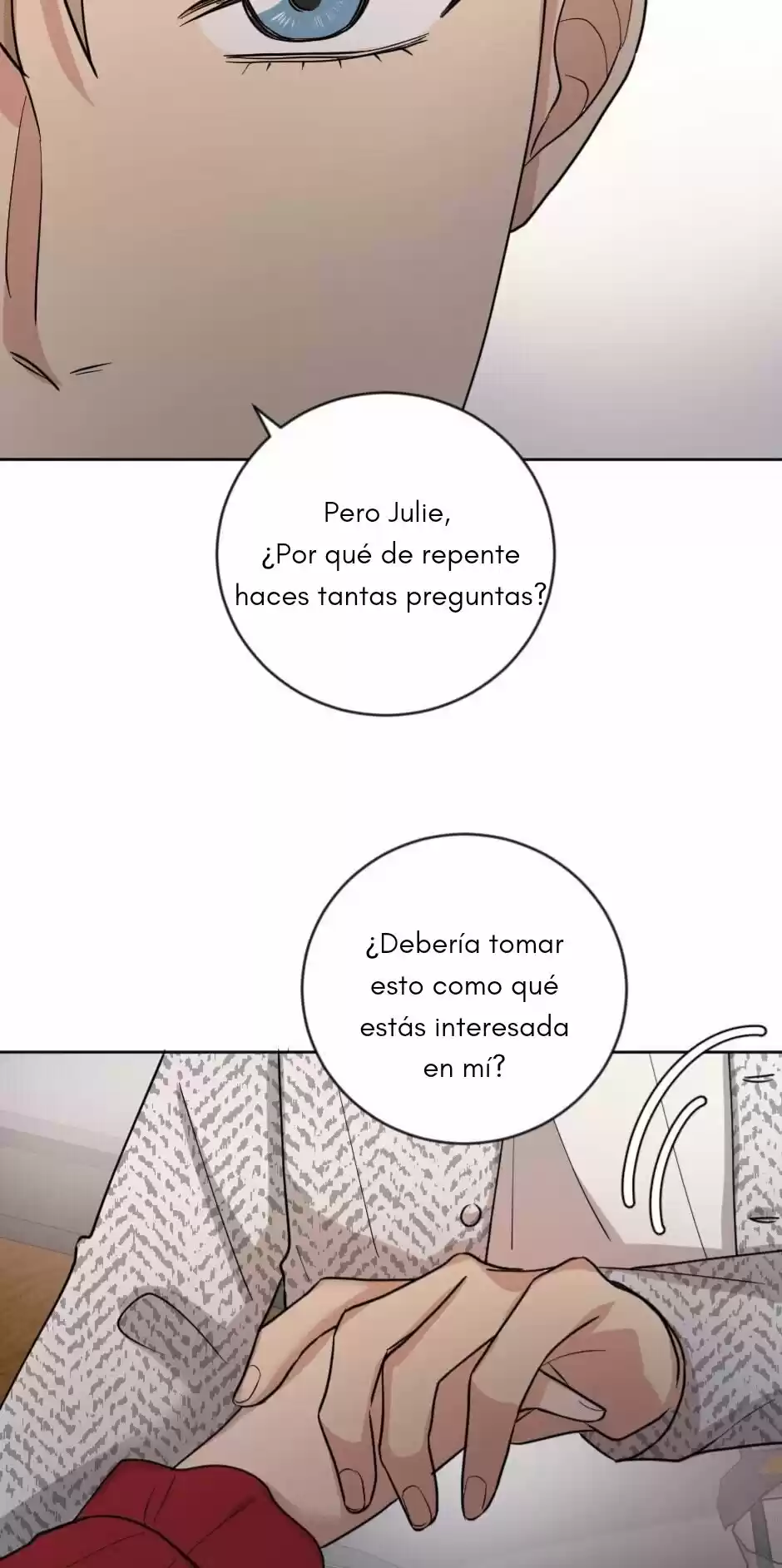 El Protagonista Masculino Esta Bajo Protección Temporal - Capítulo 18 - Página 51 - LectorTMOo