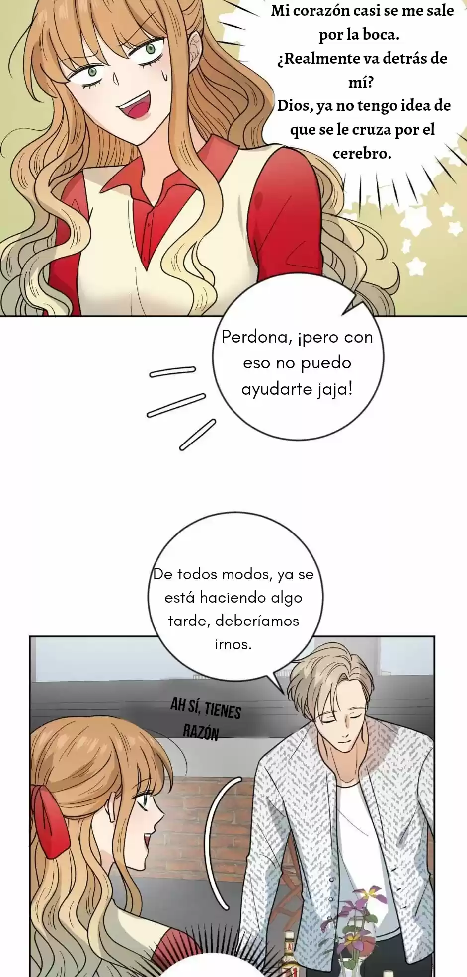 El Protagonista Masculino Esta Bajo Protección Temporal - Capítulo 19 - Página 9 - LectorTMOo