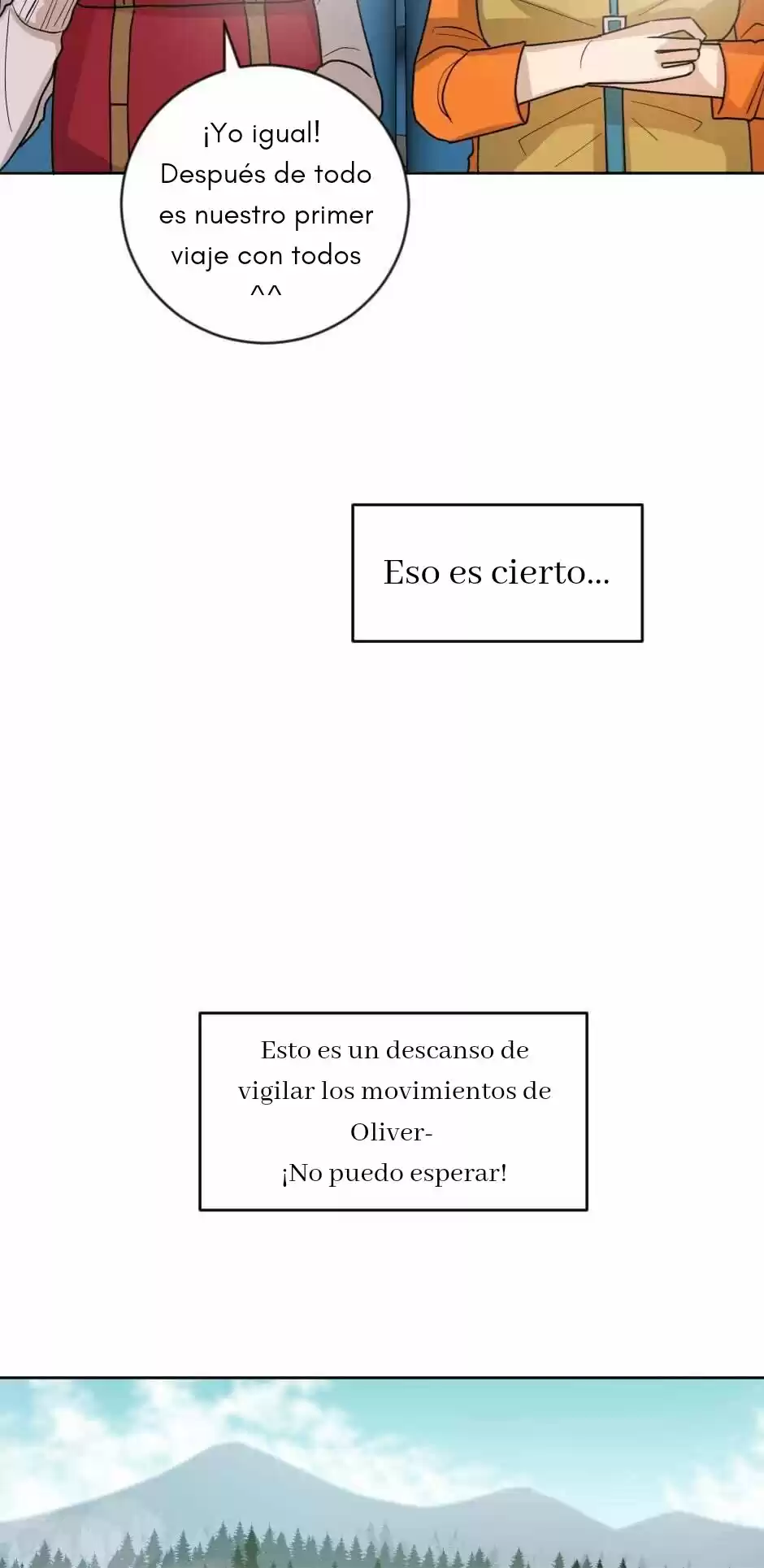 El Protagonista Masculino Esta Bajo Protección Temporal - Capítulo 19 - Página 20 - LectorTMOo