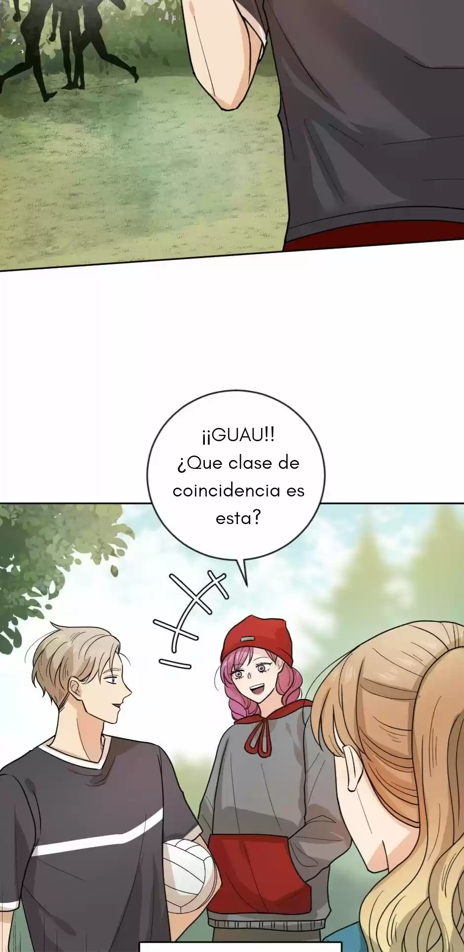 El Protagonista Masculino Esta Bajo Protección Temporal - Capítulo 19 - Página 24 - LectorTMOo