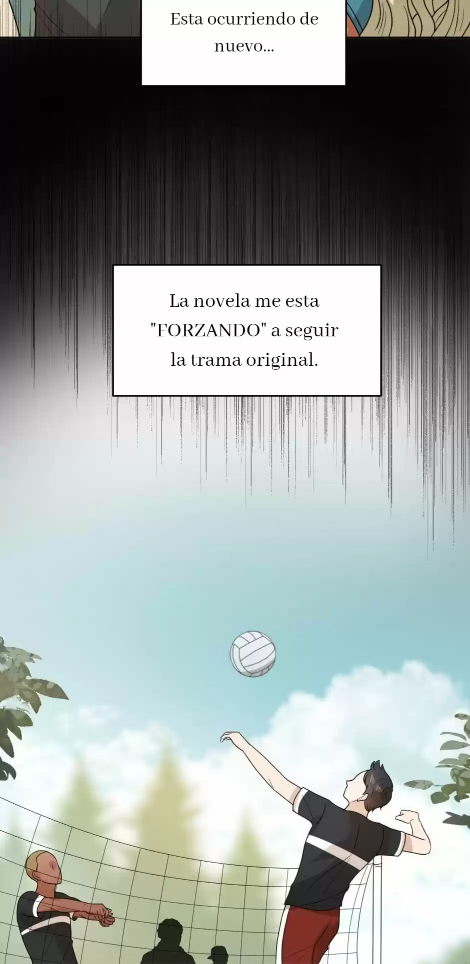 El Protagonista Masculino Esta Bajo Protección Temporal - Capítulo 19 - Página 25 - LectorTMOo