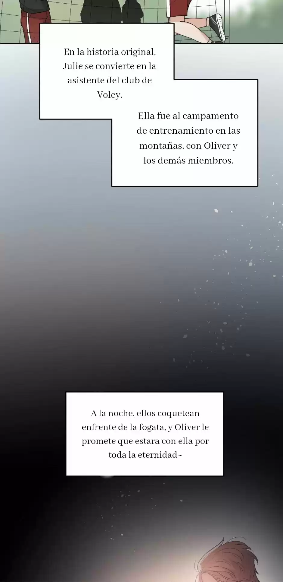 El Protagonista Masculino Esta Bajo Protección Temporal - Capítulo 19 - Página 26 - LectorTMOo
