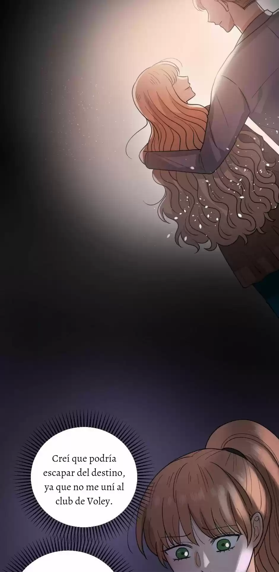 El Protagonista Masculino Esta Bajo Protección Temporal - Capítulo 19 - Página 27 - LectorTMOo