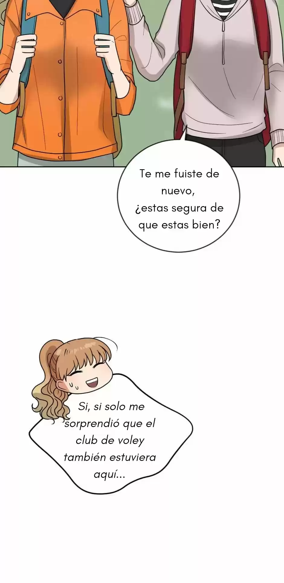 El Protagonista Masculino Esta Bajo Protección Temporal - Capítulo 19 - Página 29 - LectorTMOo