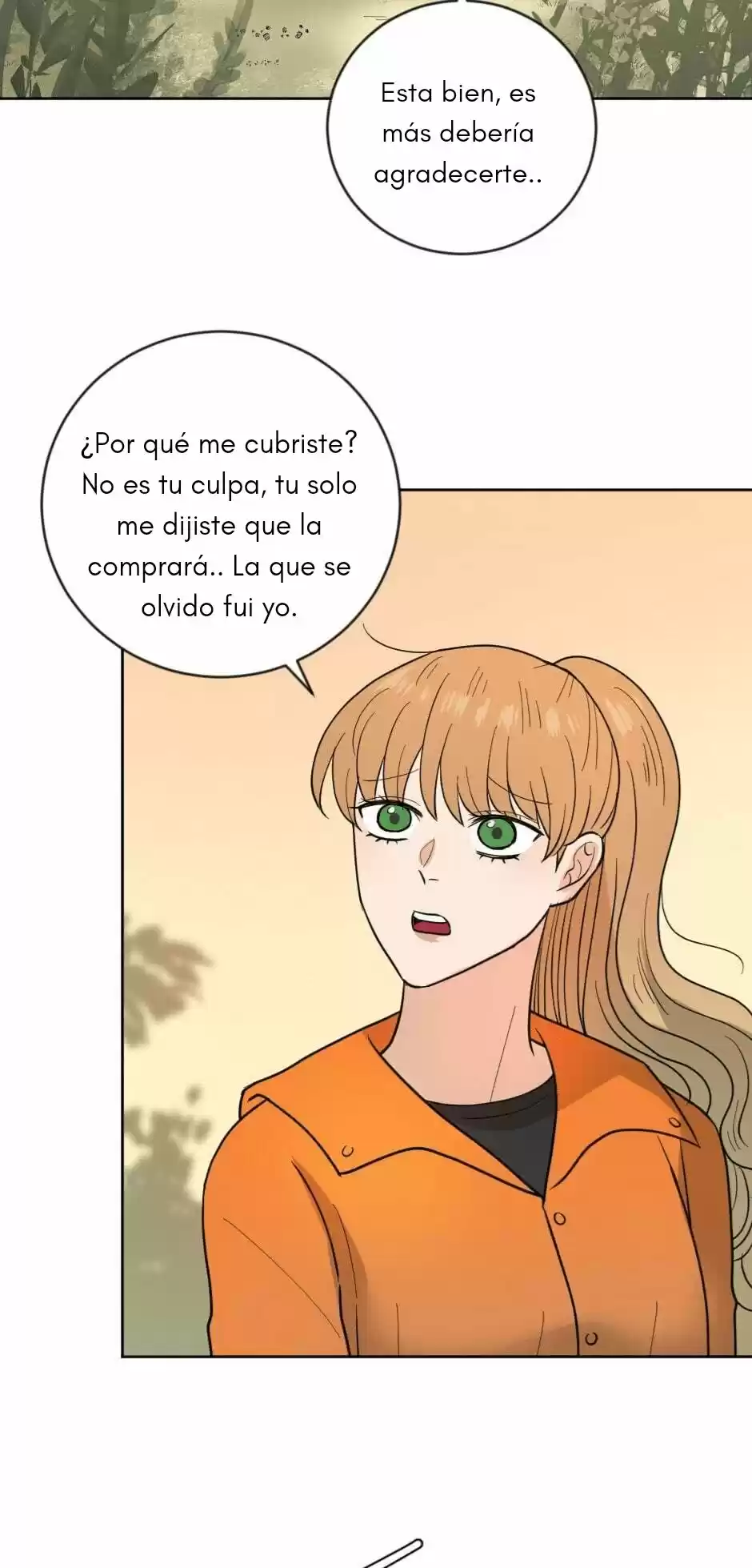 El Protagonista Masculino Esta Bajo Protección Temporal - Capítulo 19 - Página 39 - LectorTMOo