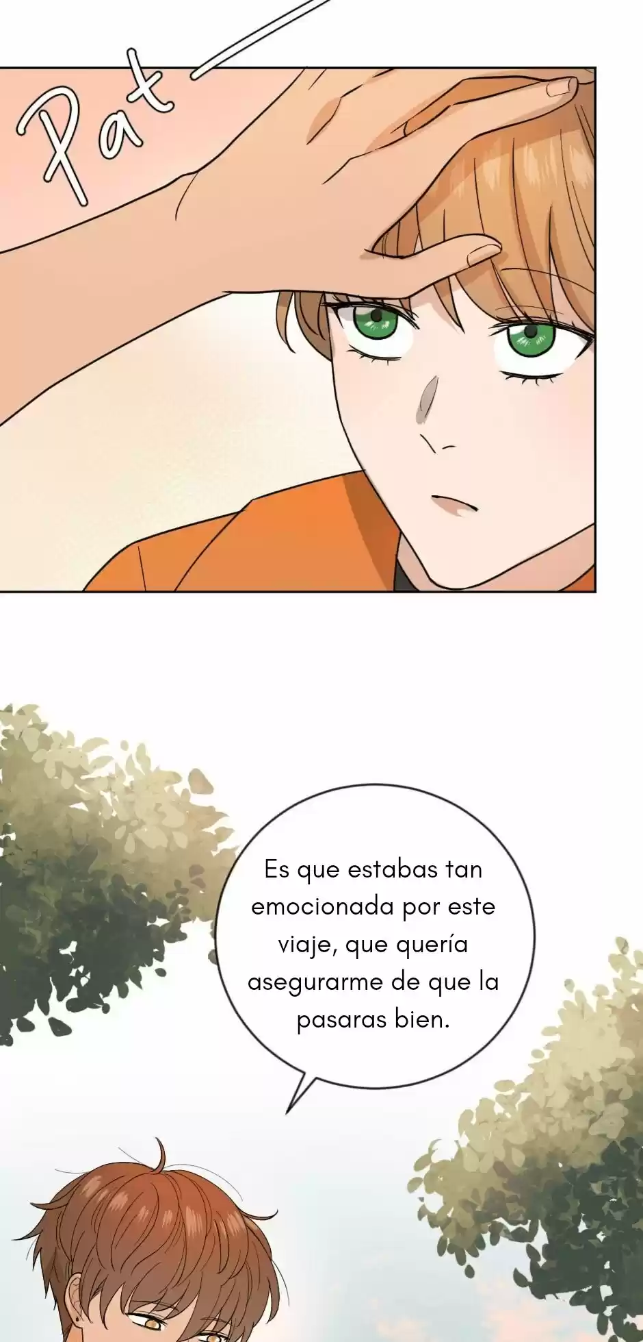 El Protagonista Masculino Esta Bajo Protección Temporal - Capítulo 19 - Página 40 - LectorTMOo