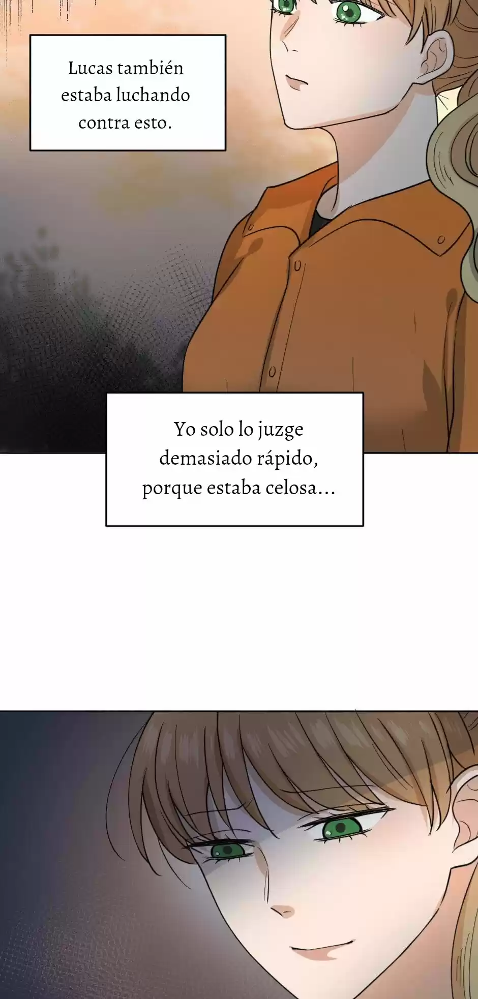 El Protagonista Masculino Esta Bajo Protección Temporal - Capítulo 19 - Página 48 - LectorTMOo