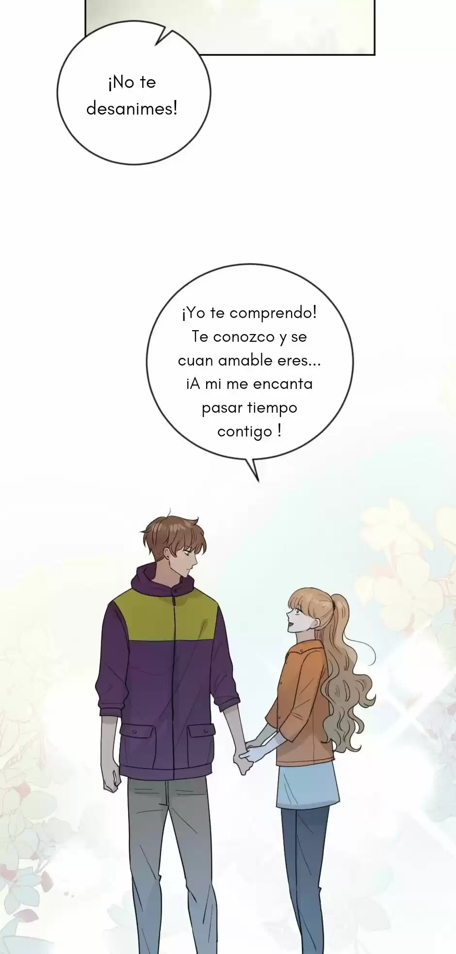 El Protagonista Masculino Esta Bajo Protección Temporal - Capítulo 19 - Página 50 - LectorTMOo