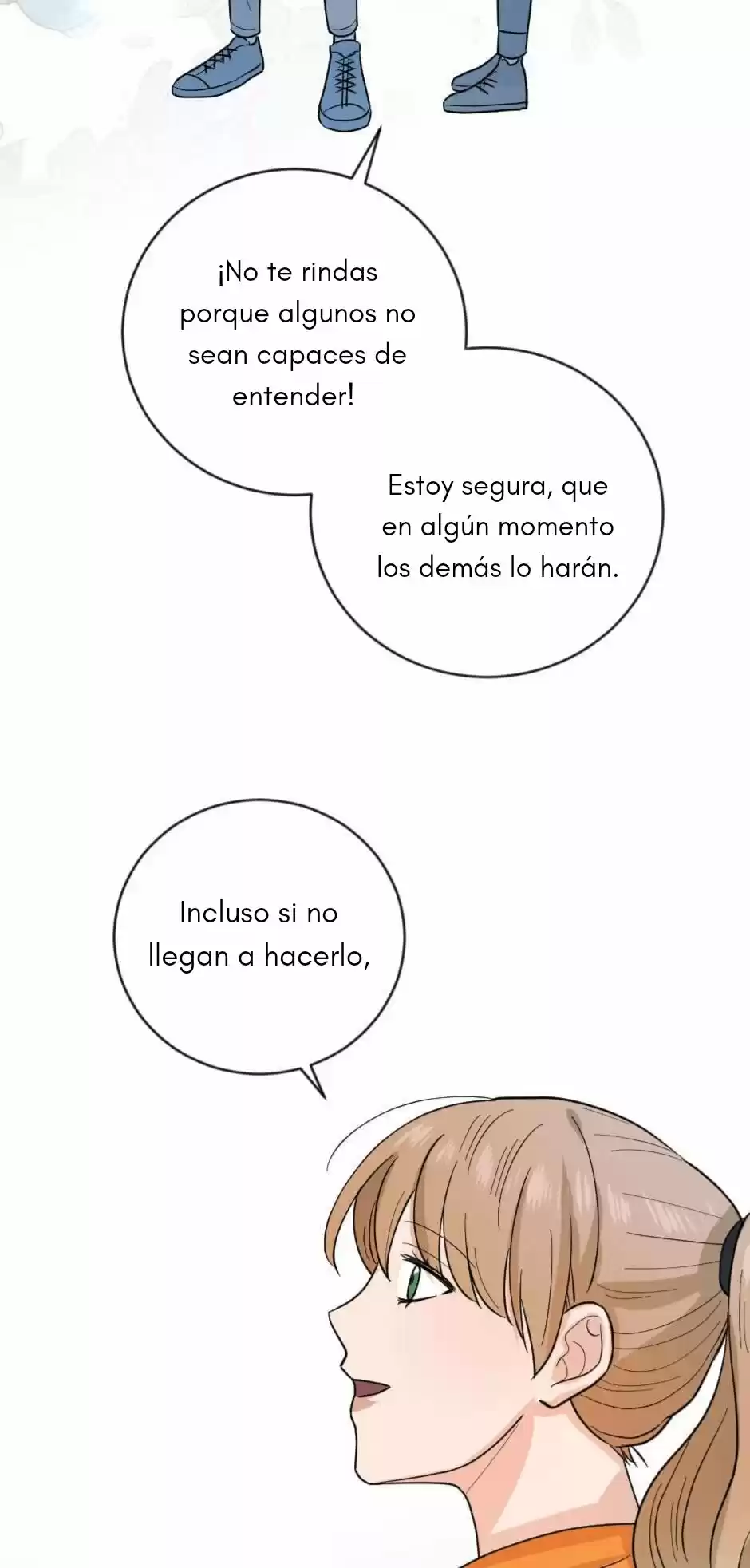 El Protagonista Masculino Esta Bajo Protección Temporal - Capítulo 19 - Página 51 - LectorTMOo