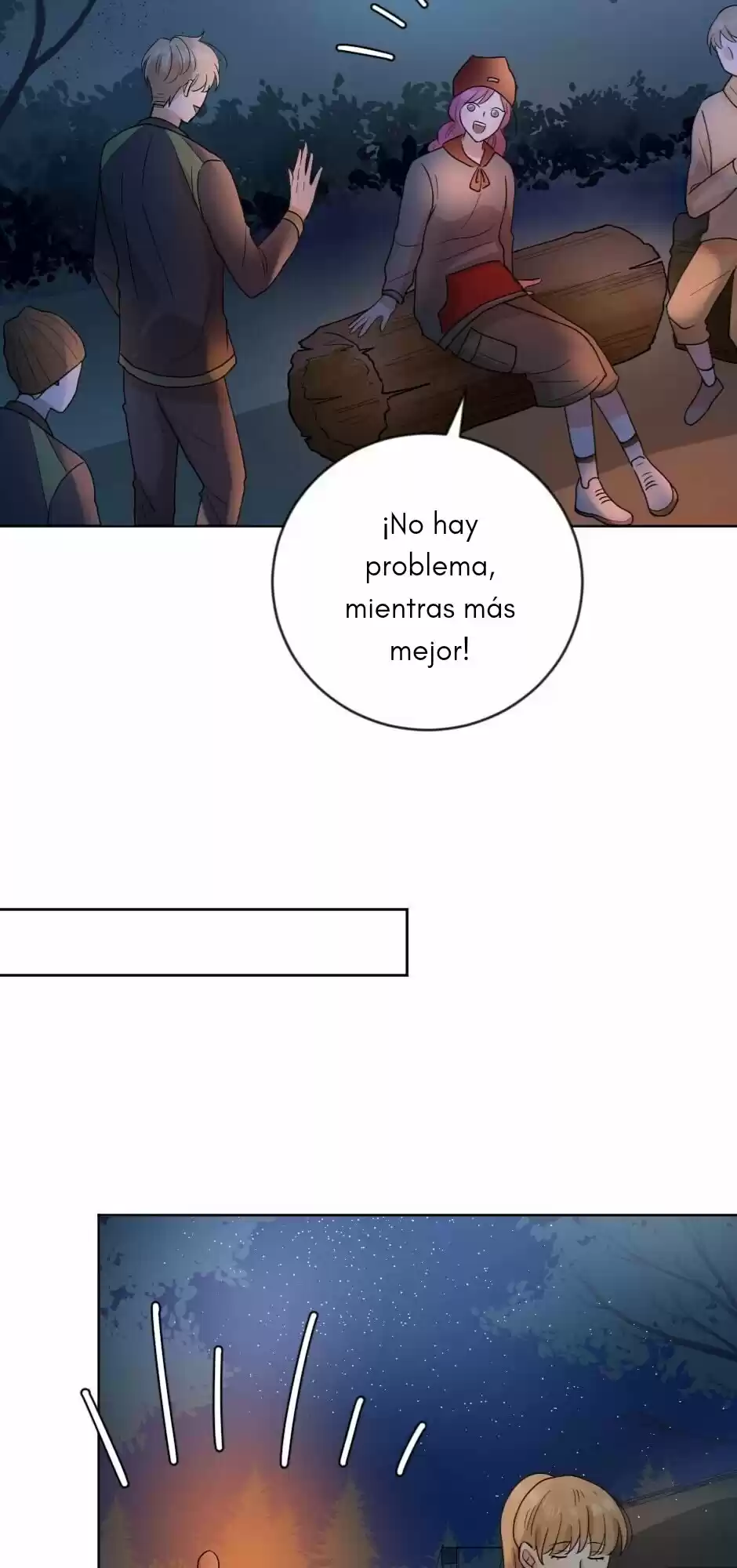 El Protagonista Masculino Esta Bajo Protección Temporal - Capítulo 19 - Página 59 - LectorTMOo
