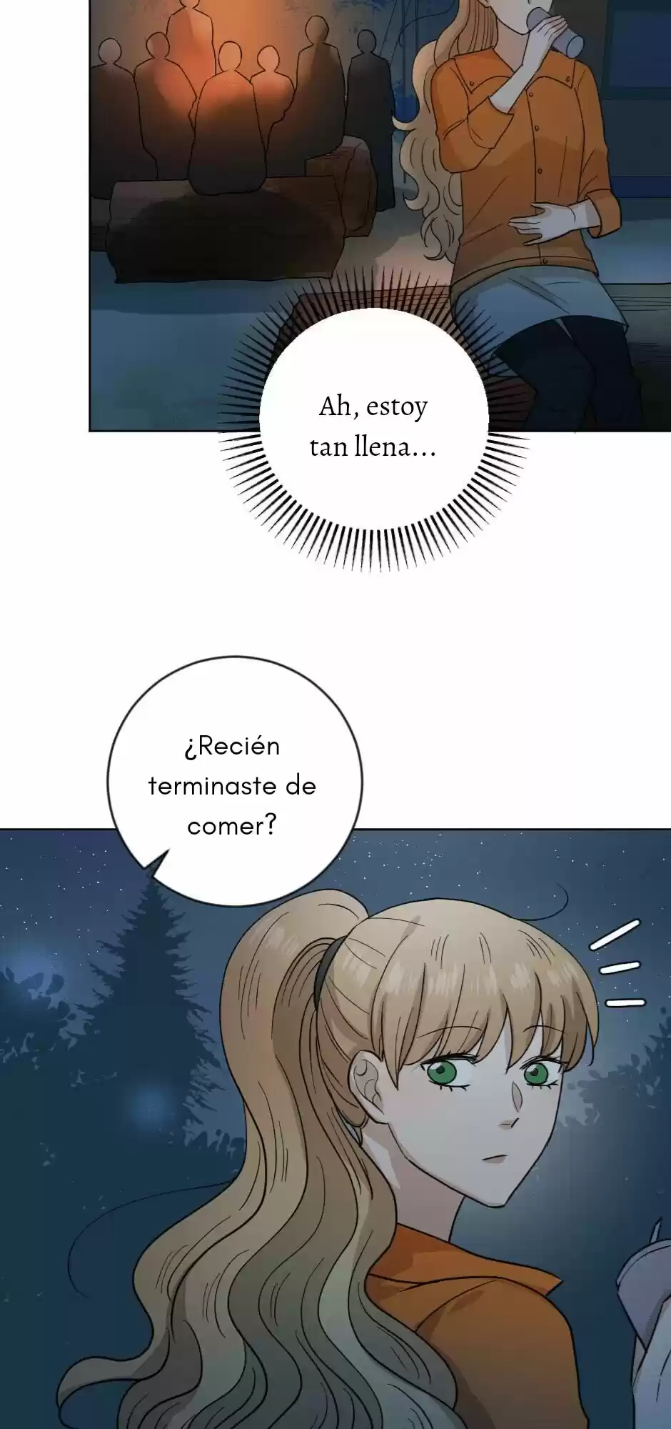 El Protagonista Masculino Esta Bajo Protección Temporal - Capítulo 19 - Página 60 - LectorTMOo