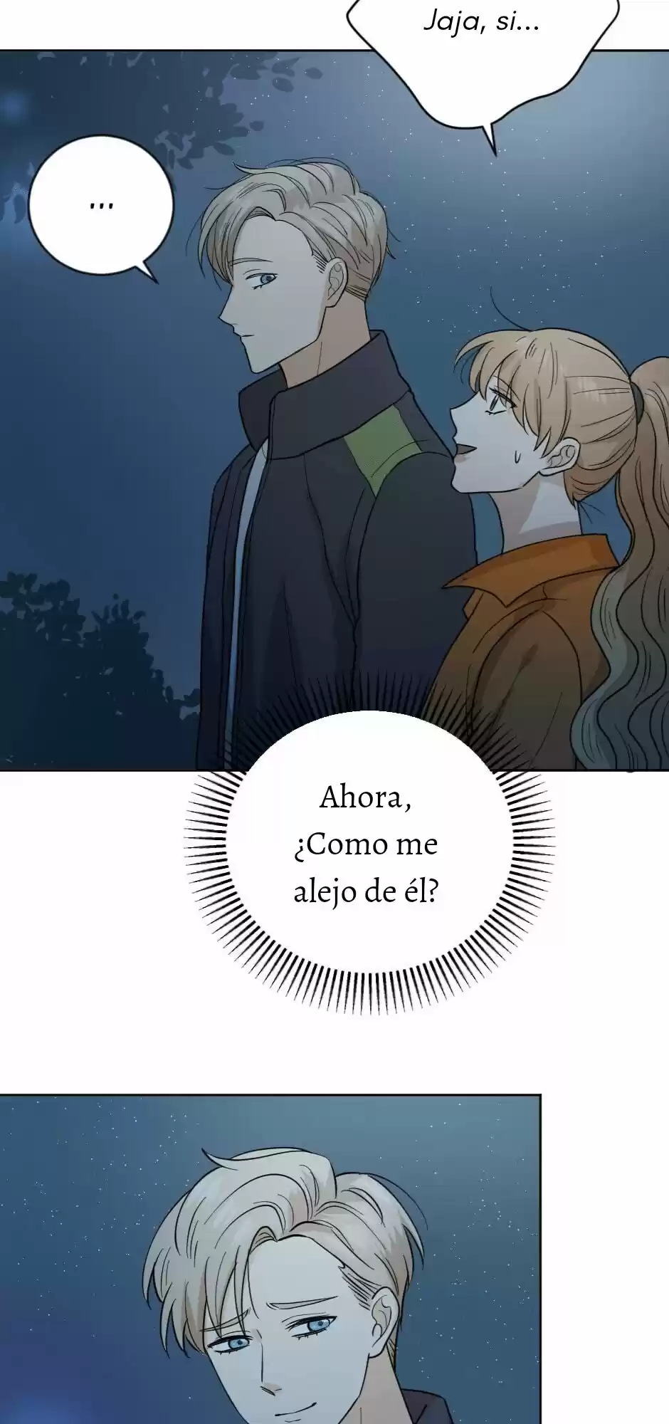 El Protagonista Masculino Esta Bajo Protección Temporal - Capítulo 19 - Página 62 - LectorTMOo