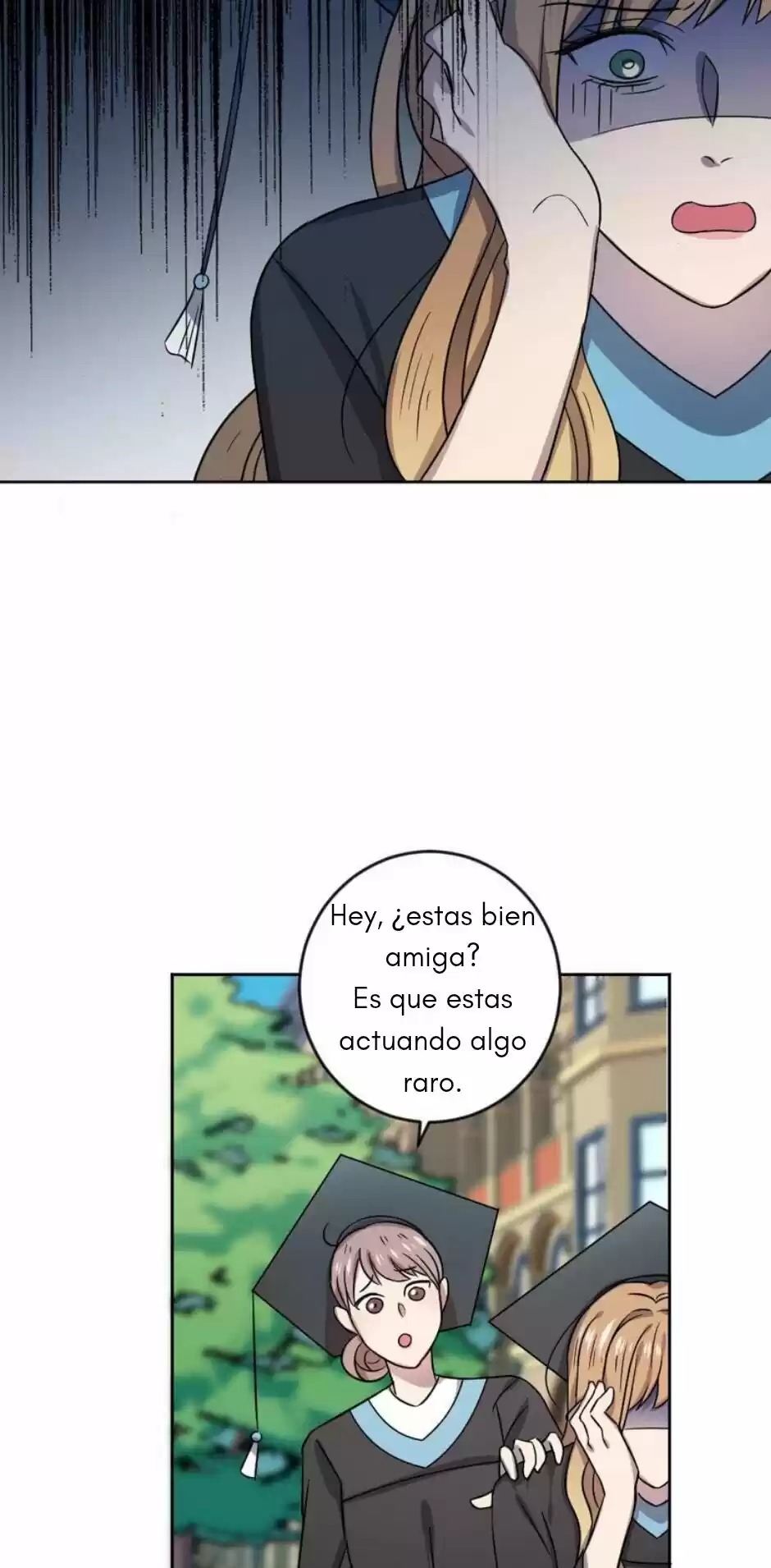 El Protagonista Masculino Esta Bajo Protección Temporal - Capítulo 2 - Página 17 - LectorTMOo