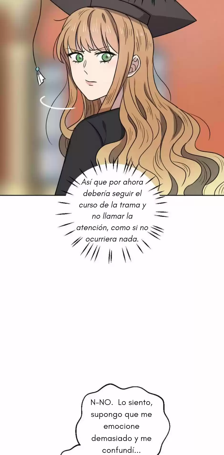 El Protagonista Masculino Esta Bajo Protección Temporal - Capítulo 2 - Página 21 - LectorTMOo