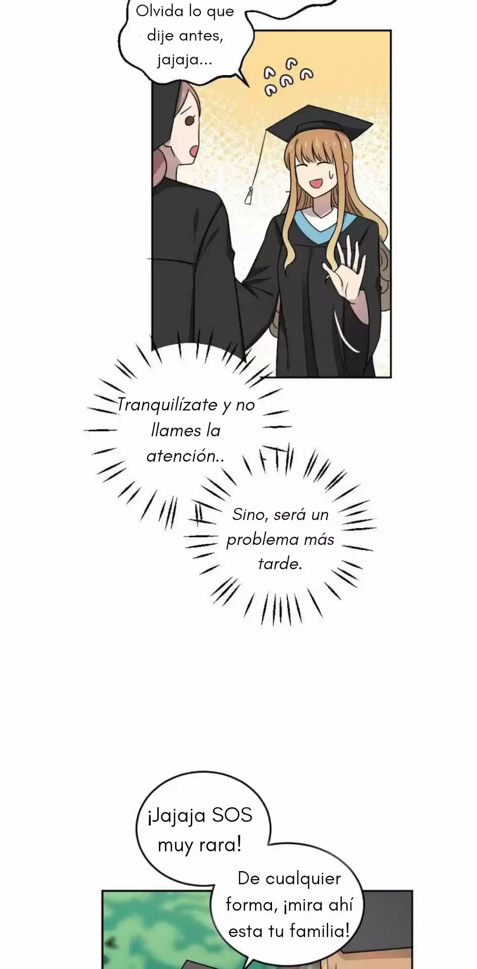 El Protagonista Masculino Esta Bajo Protección Temporal - Capítulo 2 - Página 22 - LectorTMOo