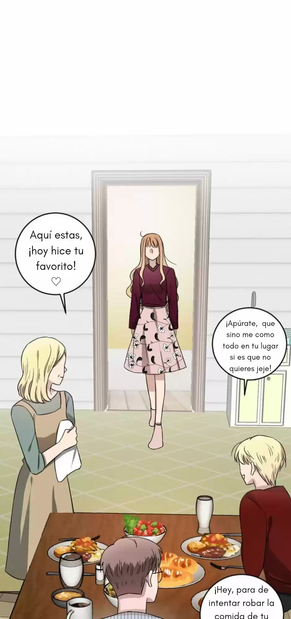 El Protagonista Masculino Esta Bajo Protección Temporal - Capítulo 2 - Página 30 - LectorTMOo