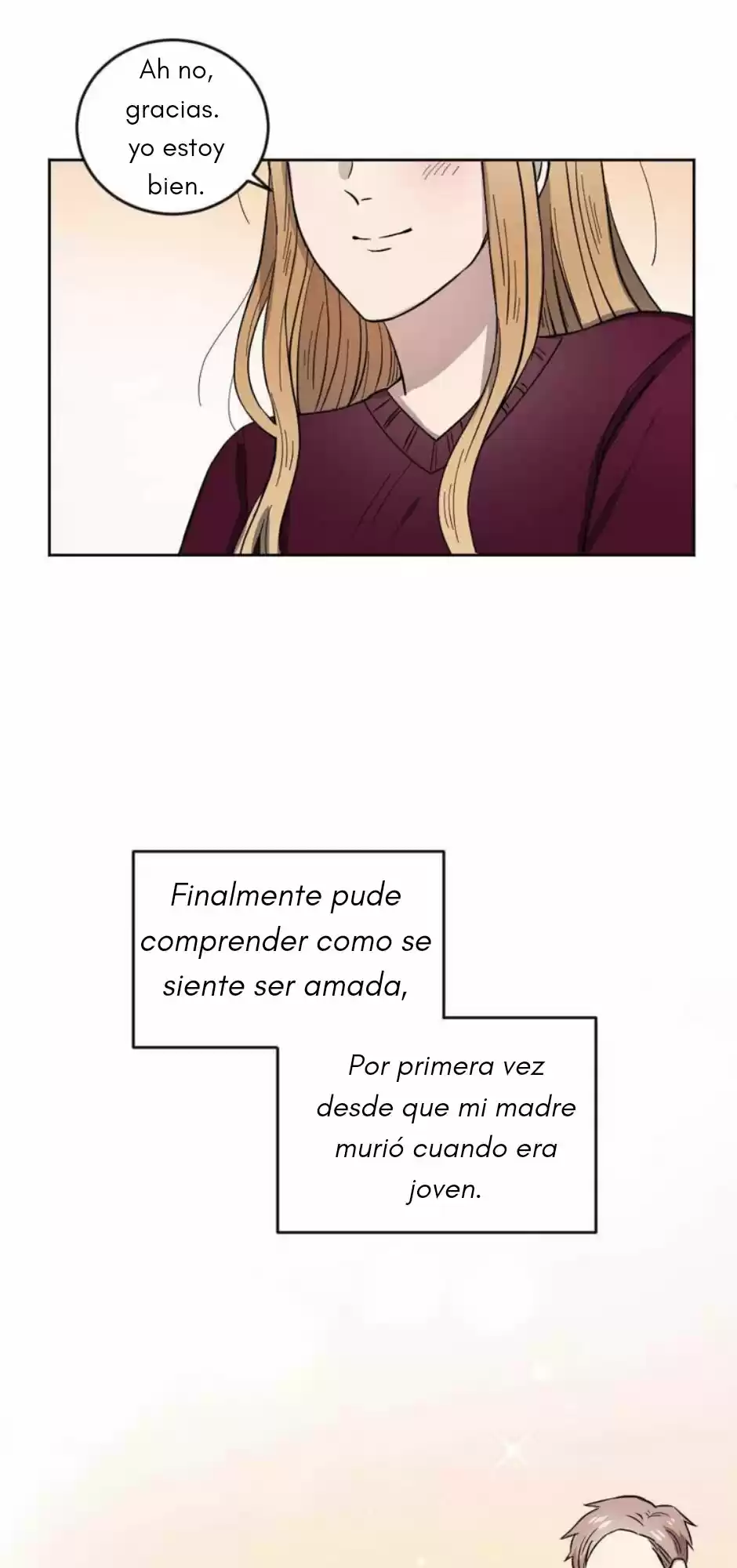 El Protagonista Masculino Esta Bajo Protección Temporal - Capítulo 2 - Página 36 - LectorTMOo