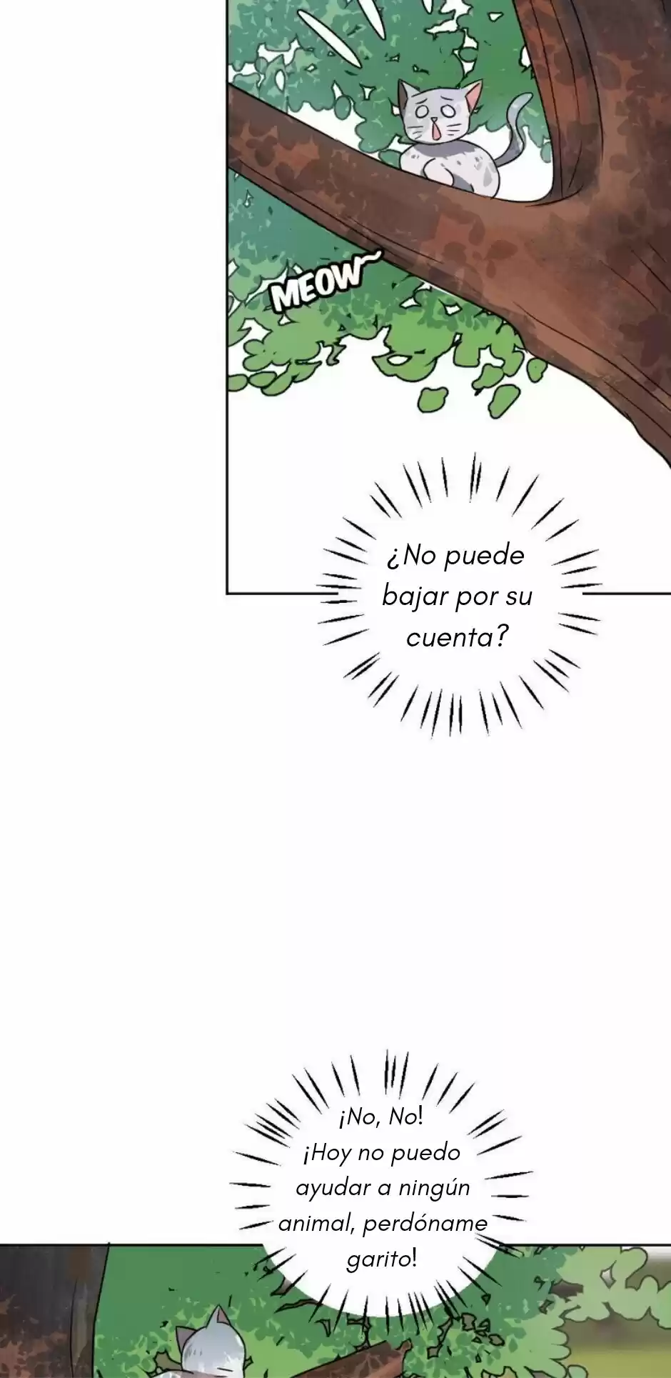 El Protagonista Masculino Esta Bajo Protección Temporal - Capítulo 2 - Página 50 - LectorTMOo