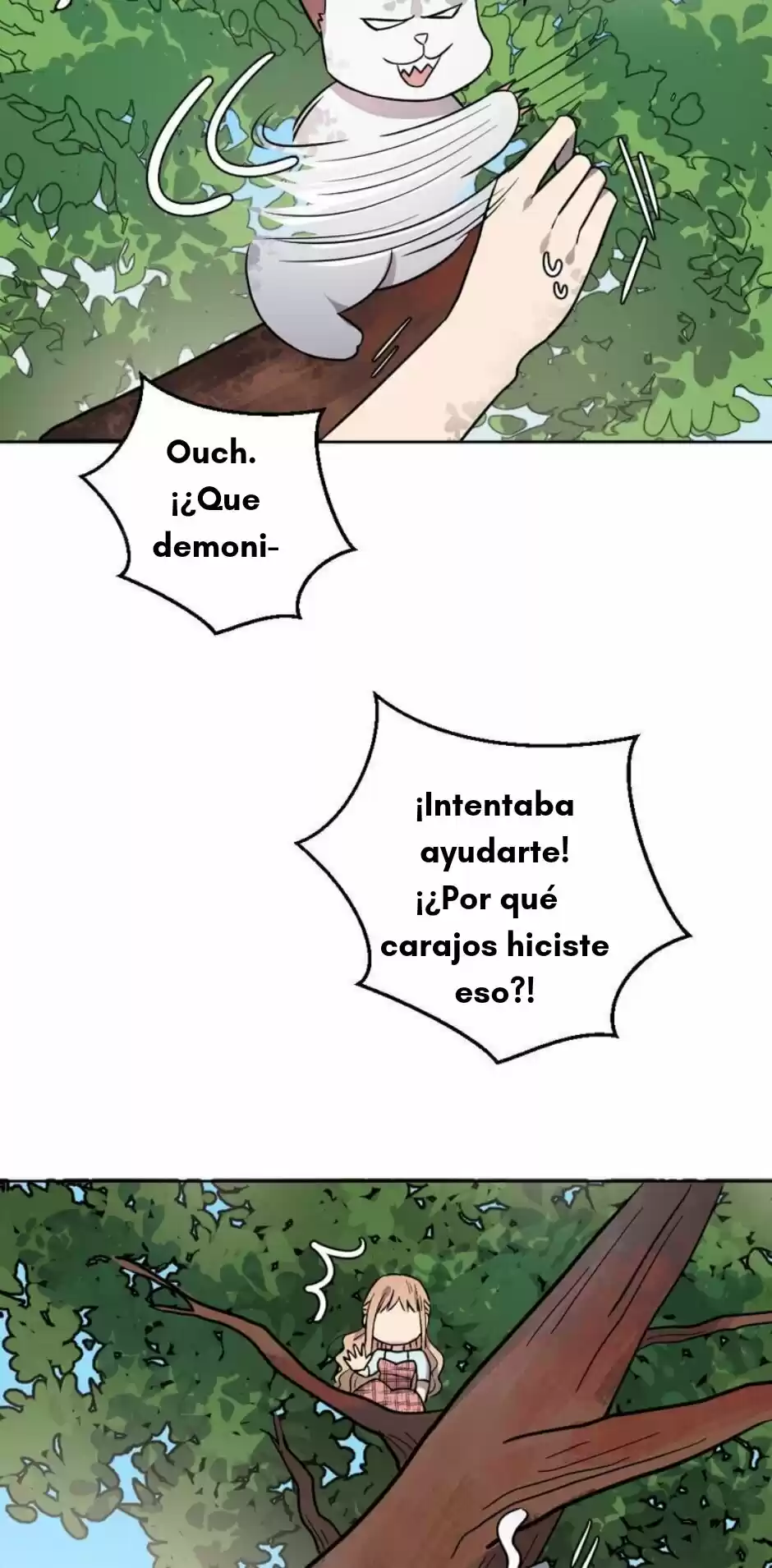 El Protagonista Masculino Esta Bajo Protección Temporal - Capítulo 2 - Página 55 - LectorTMOo