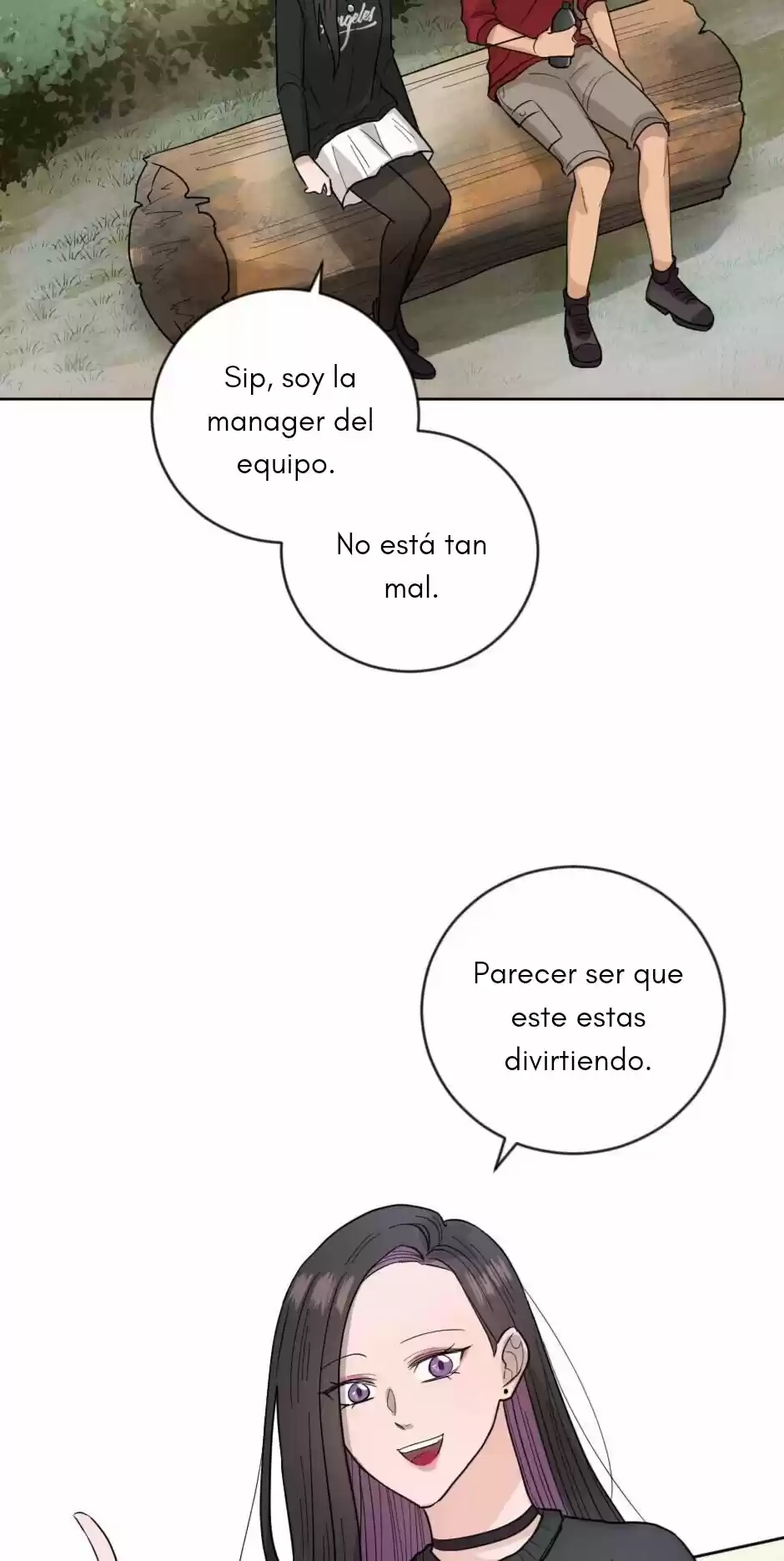 El Protagonista Masculino Esta Bajo Protección Temporal - Capítulo 20 - Página 6 - LectorTMOo