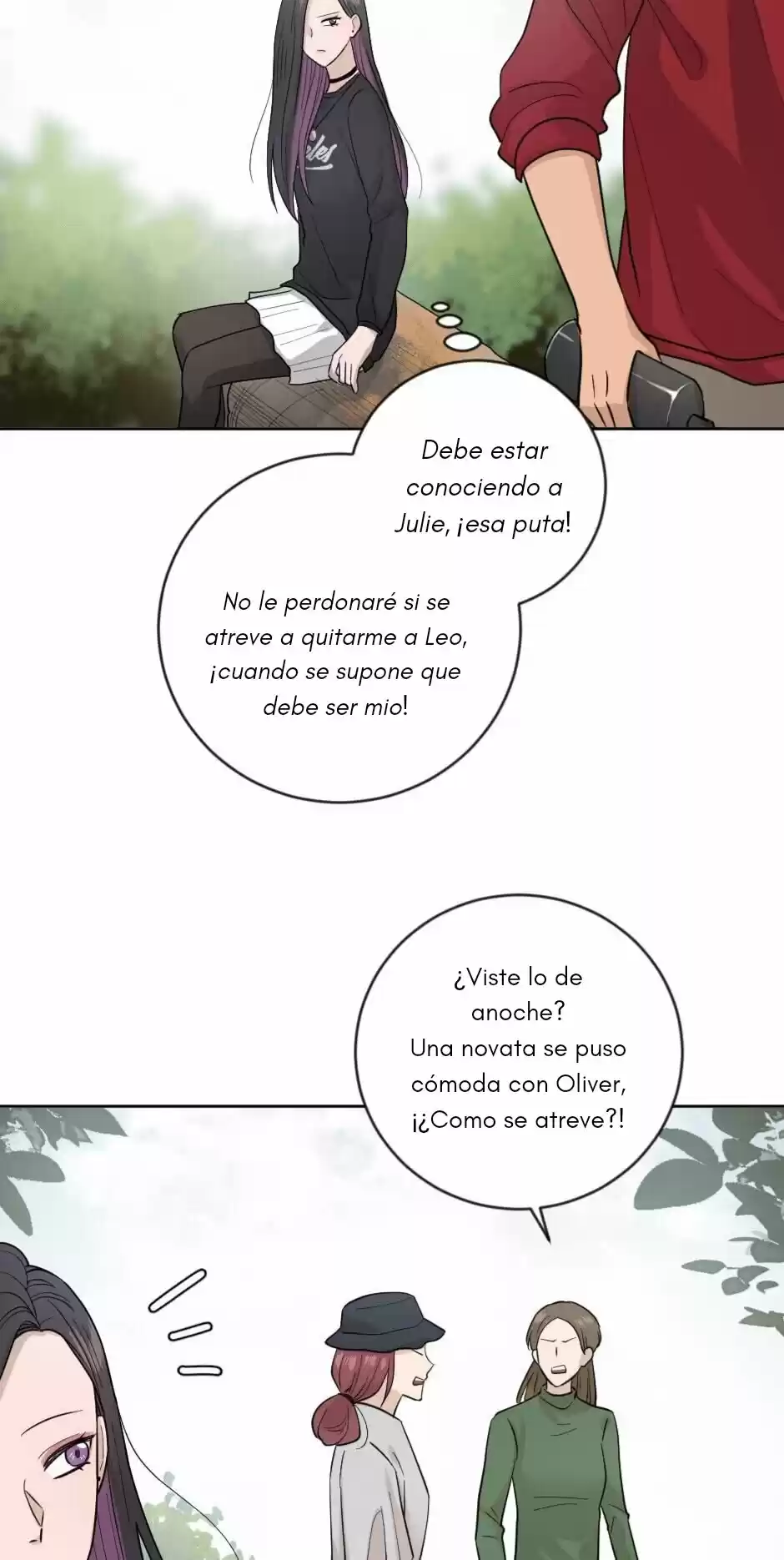 El Protagonista Masculino Esta Bajo Protección Temporal - Capítulo 20 - Página 10 - LectorTMOo