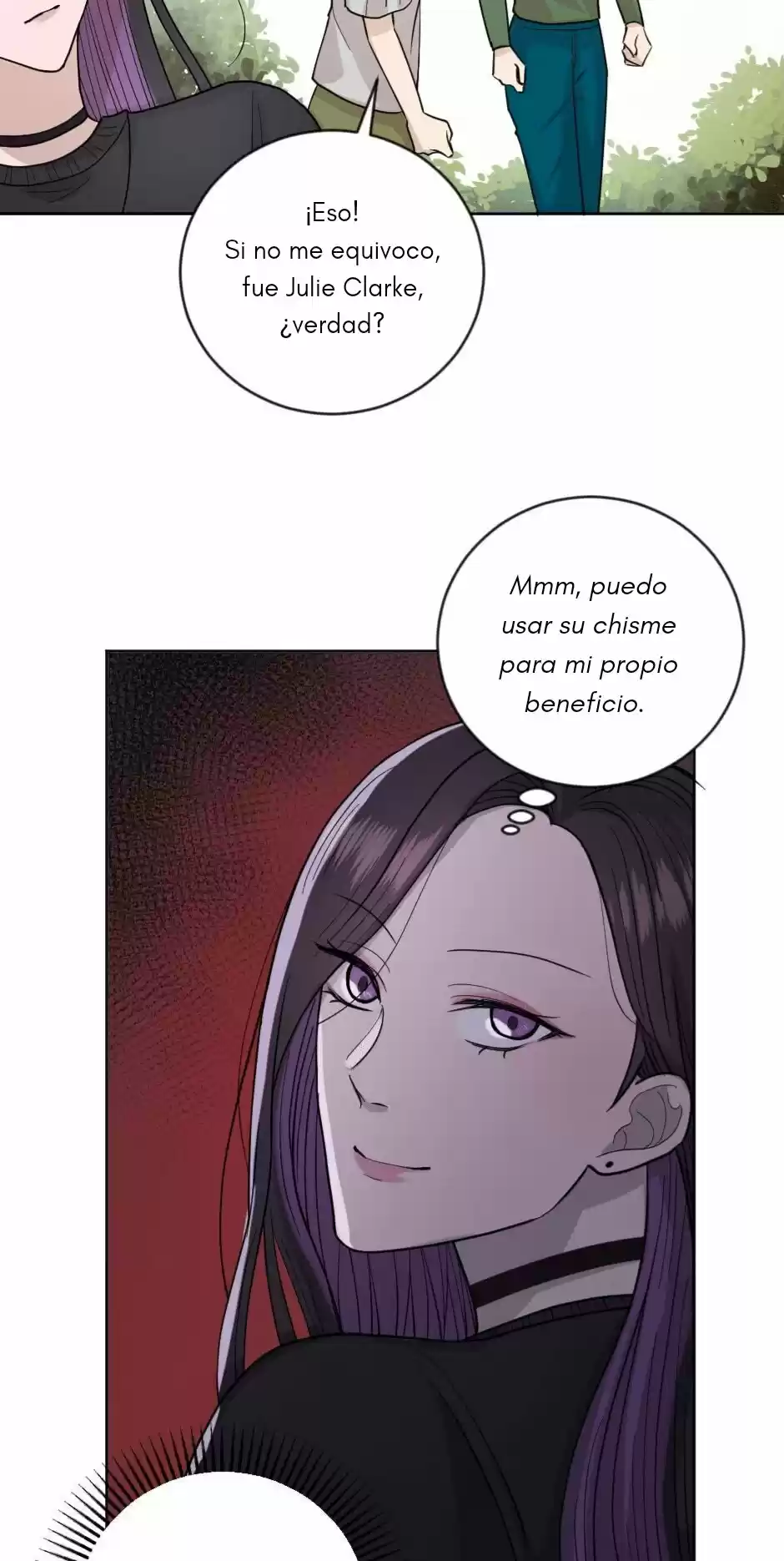 El Protagonista Masculino Esta Bajo Protección Temporal - Capítulo 20 - Página 11 - LectorTMOo