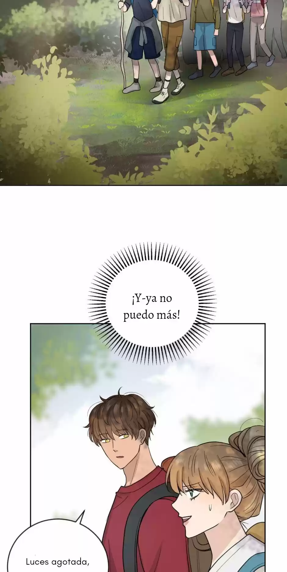 El Protagonista Masculino Esta Bajo Protección Temporal - Capítulo 20 - Página 14 - LectorTMOo