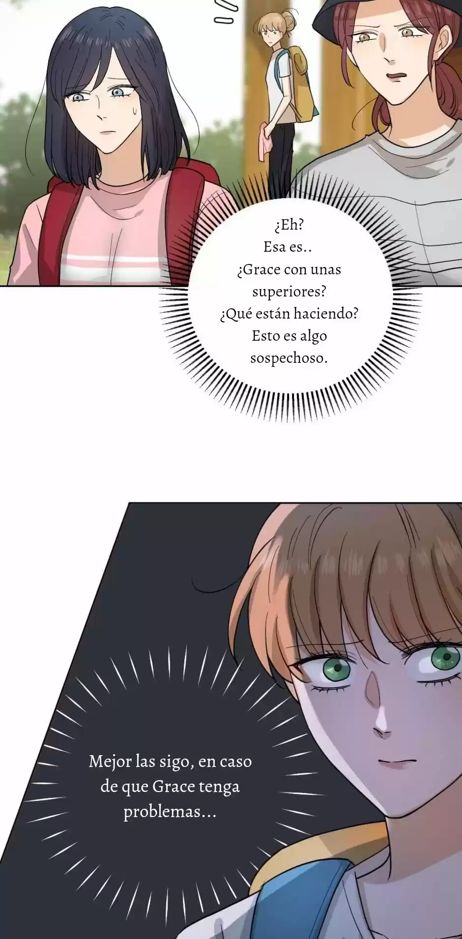 El Protagonista Masculino Esta Bajo Protección Temporal - Capítulo 20 - Página 22 - LectorTMOo