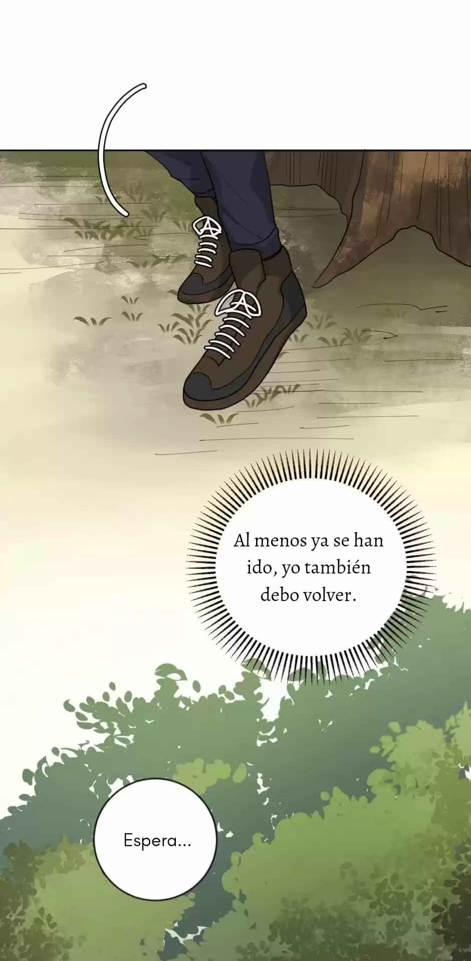 El Protagonista Masculino Esta Bajo Protección Temporal - Capítulo 20 - Página 27 - LectorTMOo