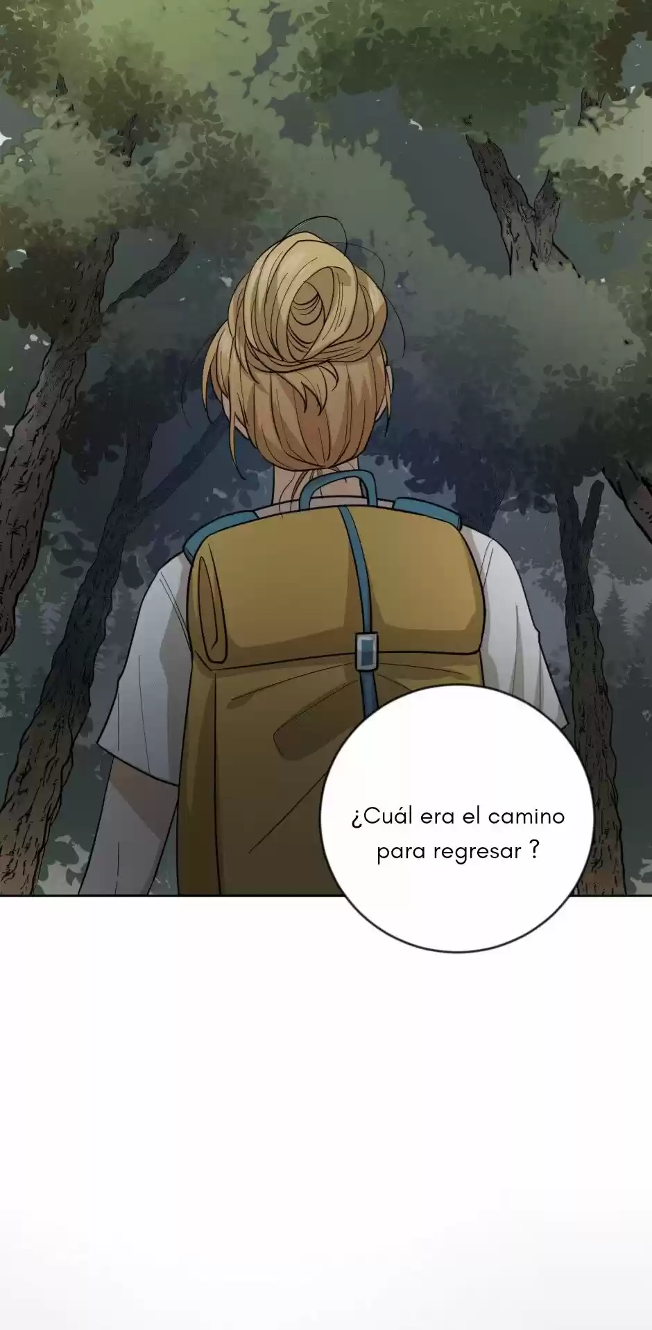 El Protagonista Masculino Esta Bajo Protección Temporal - Capítulo 20 - Página 28 - LectorTMOo
