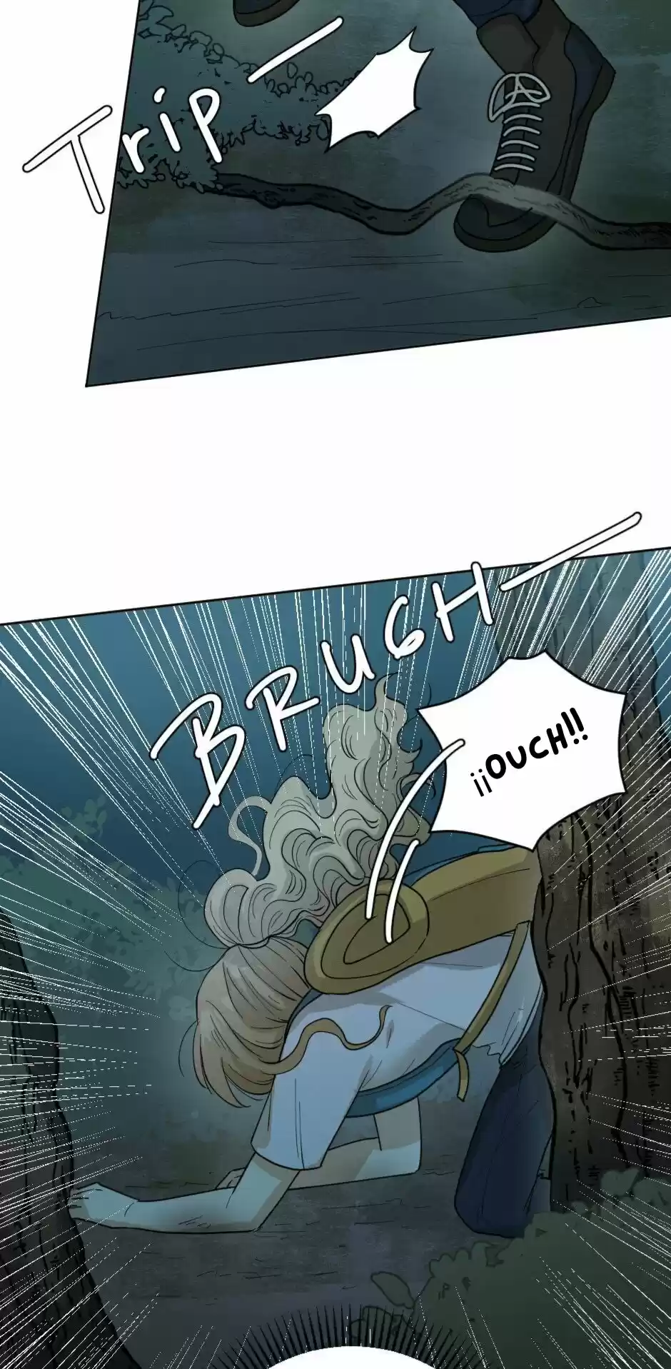 El Protagonista Masculino Esta Bajo Protección Temporal - Capítulo 20 - Página 32 - LectorTMOo