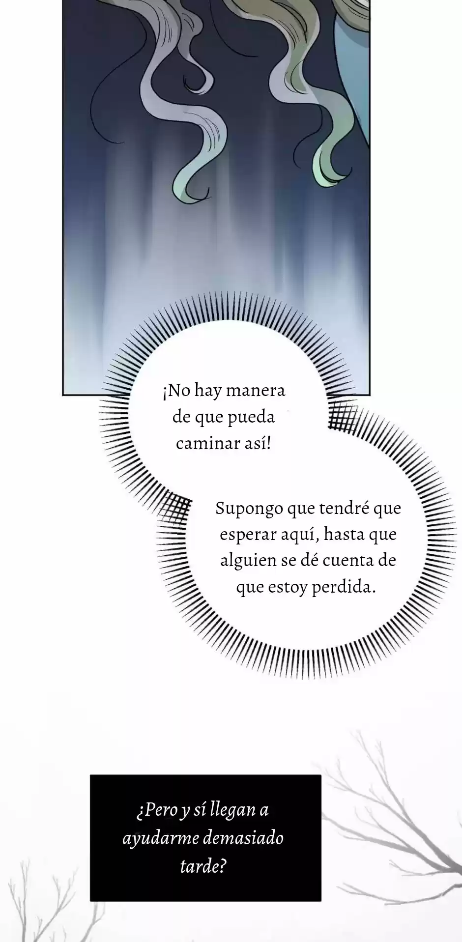 El Protagonista Masculino Esta Bajo Protección Temporal - Capítulo 20 - Página 35 - LectorTMOo
