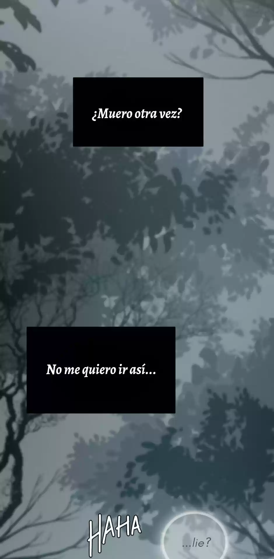 El Protagonista Masculino Esta Bajo Protección Temporal - Capítulo 20 - Página 37 - LectorTMOo
