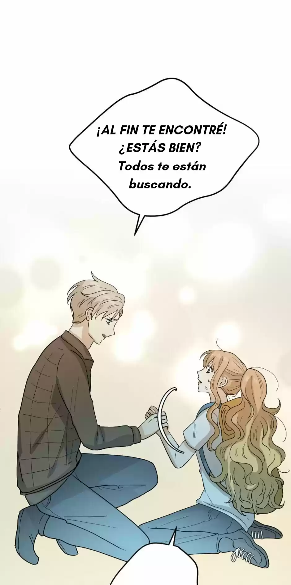 El Protagonista Masculino Esta Bajo Protección Temporal - Capítulo 20 - Página 40 - LectorTMOo