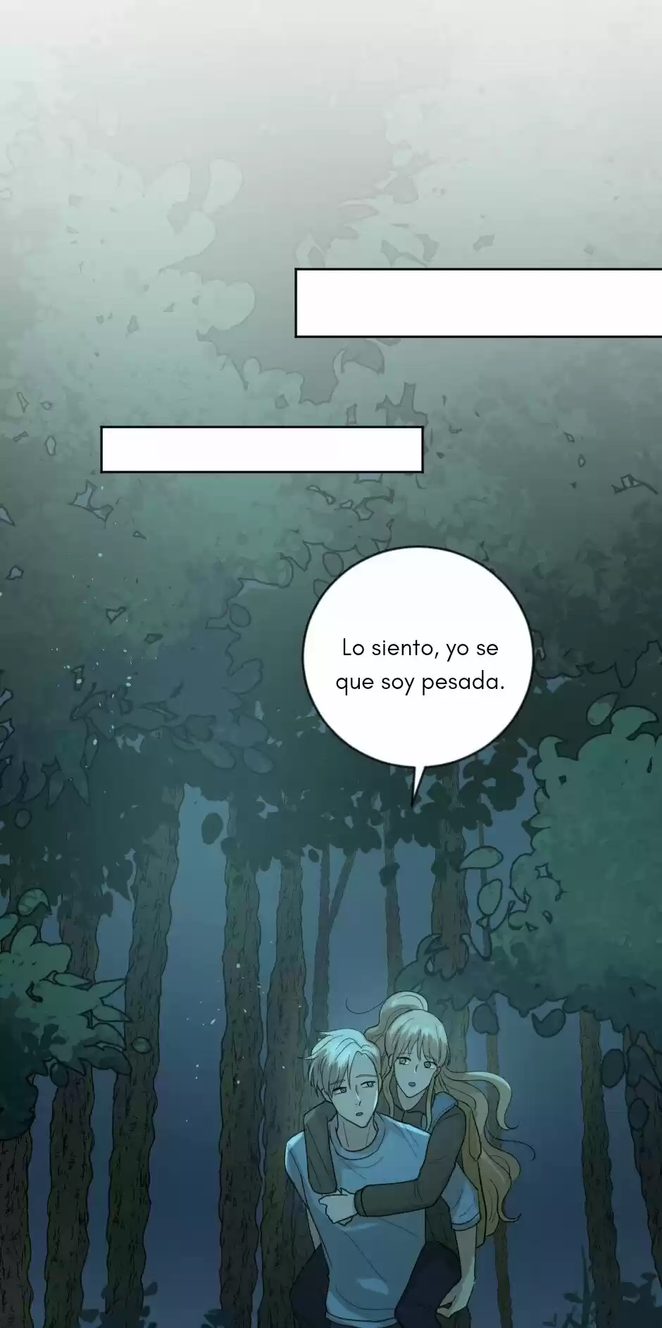 El Protagonista Masculino Esta Bajo Protección Temporal - Capítulo 20 - Página 45 - LectorTMOo