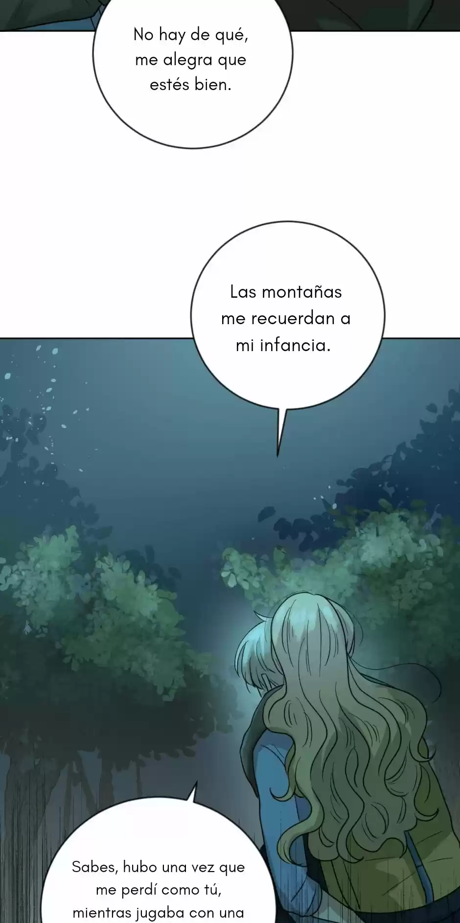 El Protagonista Masculino Esta Bajo Protección Temporal - Capítulo 20 - Página 48 - LectorTMOo