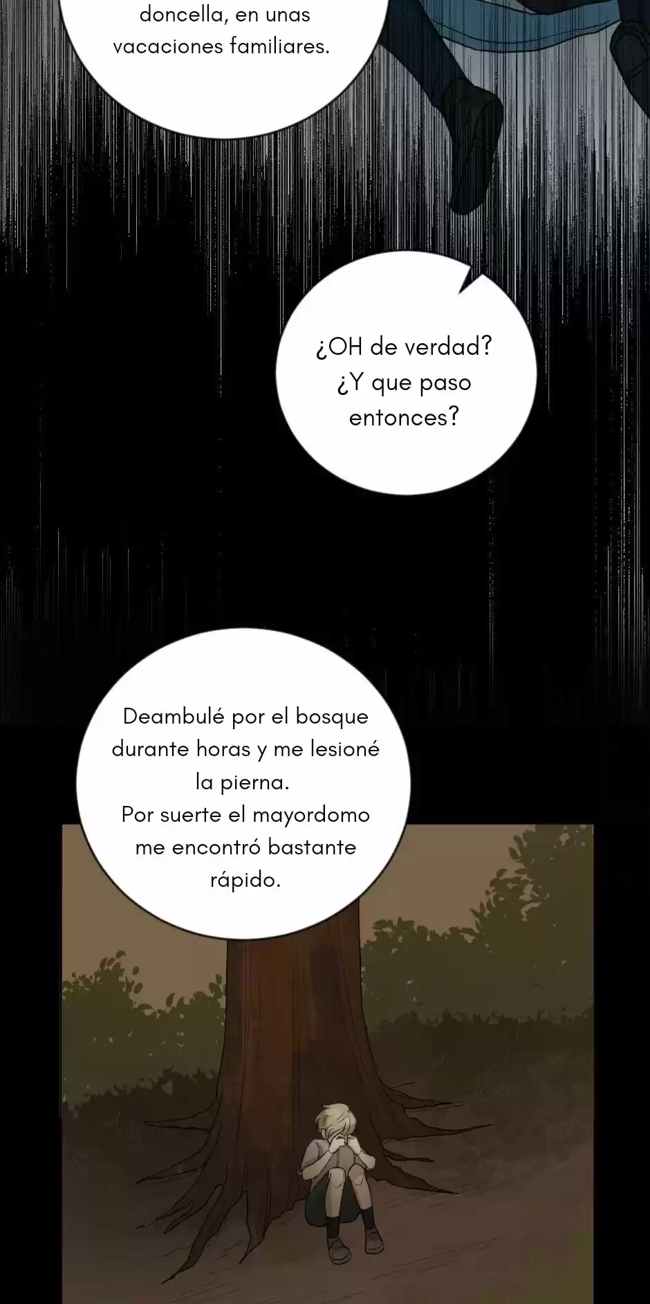 El Protagonista Masculino Esta Bajo Protección Temporal - Capítulo 20 - Página 49 - LectorTMOo