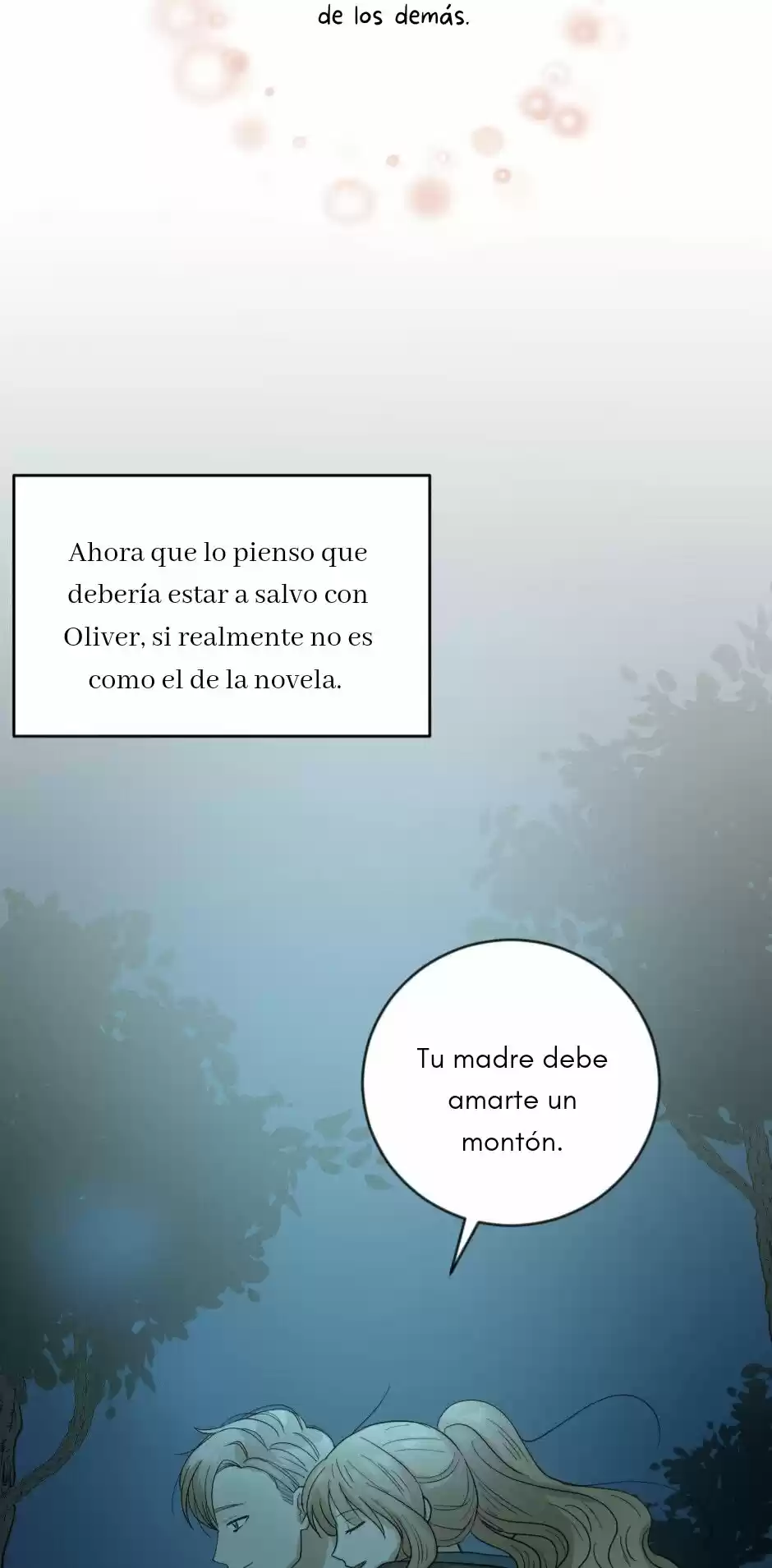 El Protagonista Masculino Esta Bajo Protección Temporal - Capítulo 20 - Página 53 - LectorTMOo