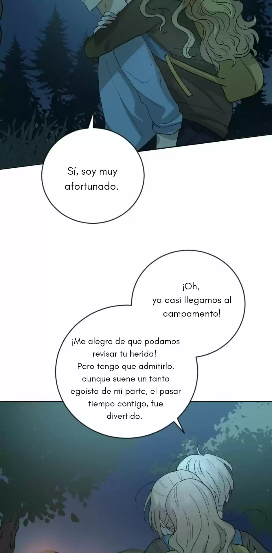 El Protagonista Masculino Esta Bajo Protección Temporal - Capítulo 20 - Página 54 - LectorTMOo
