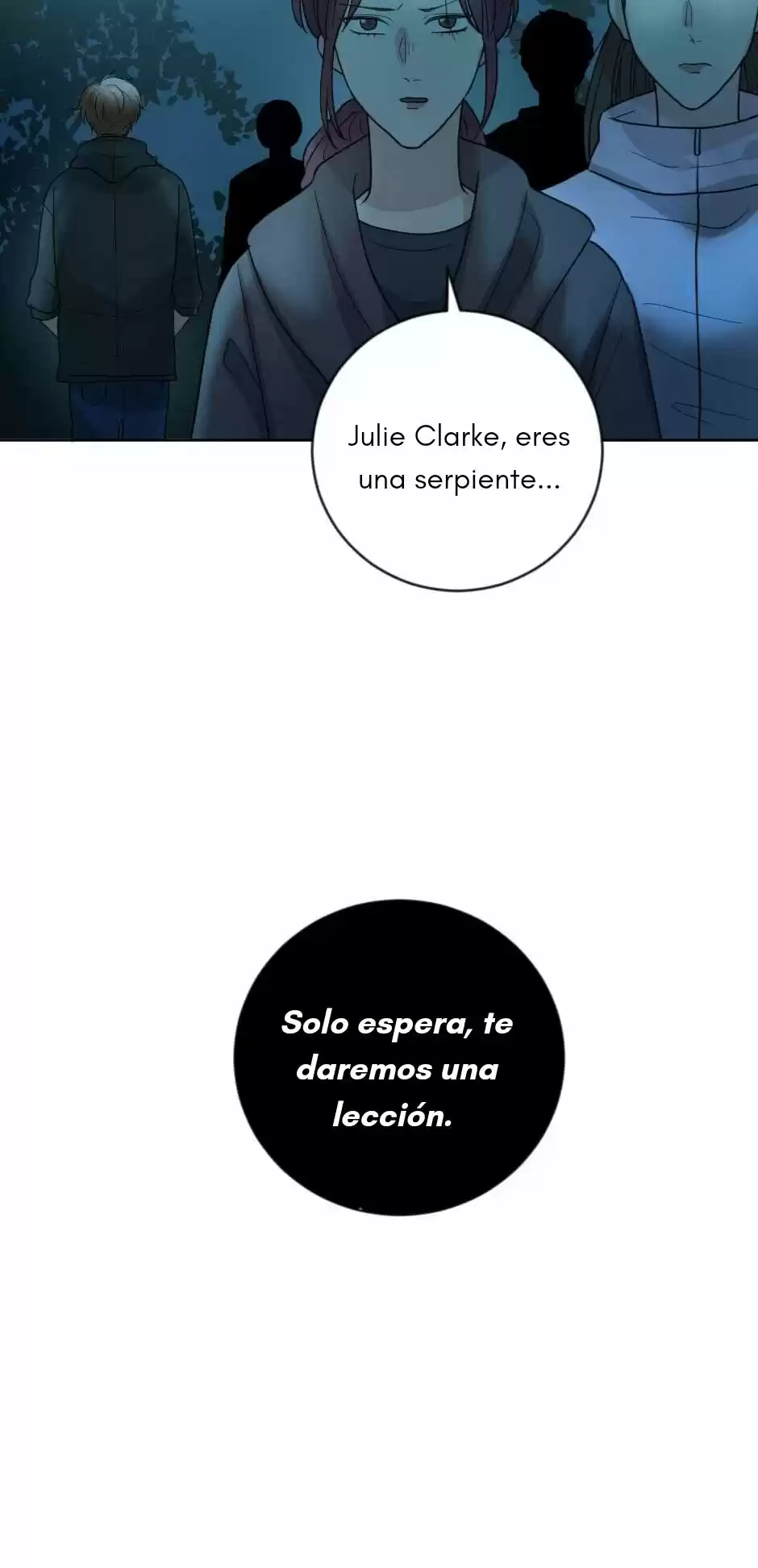 El Protagonista Masculino Esta Bajo Protección Temporal - Capítulo 21 - Página 5 - LectorTMOo
