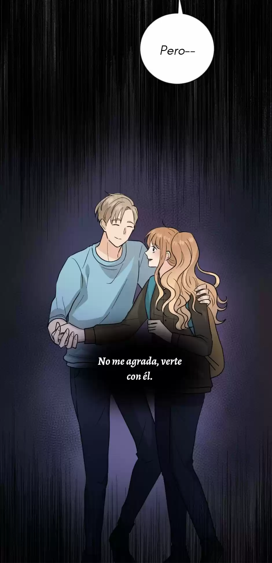 El Protagonista Masculino Esta Bajo Protección Temporal - Capítulo 21 - Página 12 - LectorTMOo