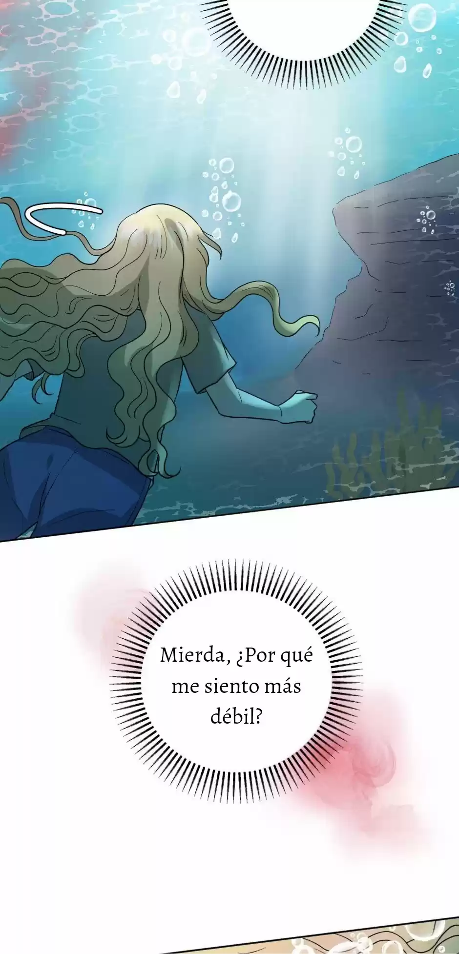 El Protagonista Masculino Esta Bajo Protección Temporal - Capítulo 21 - Página 22 - LectorTMOo