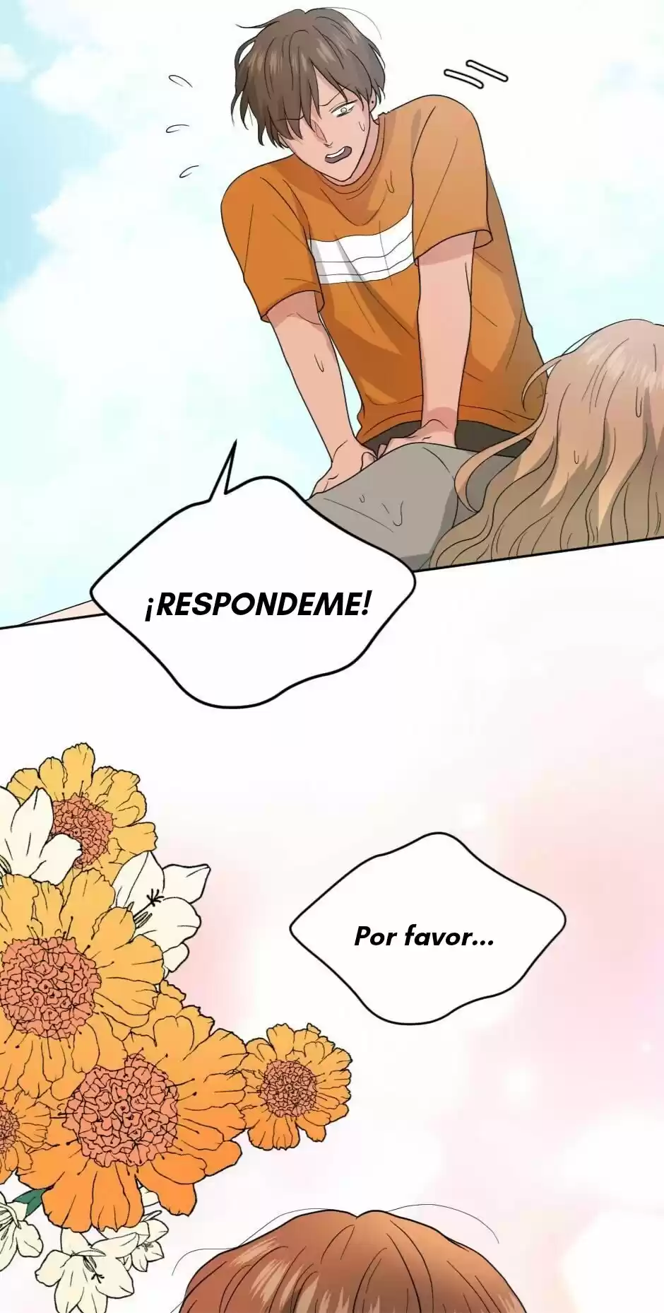 El Protagonista Masculino Esta Bajo Protección Temporal - Capítulo 21 - Página 27 - LectorTMOo