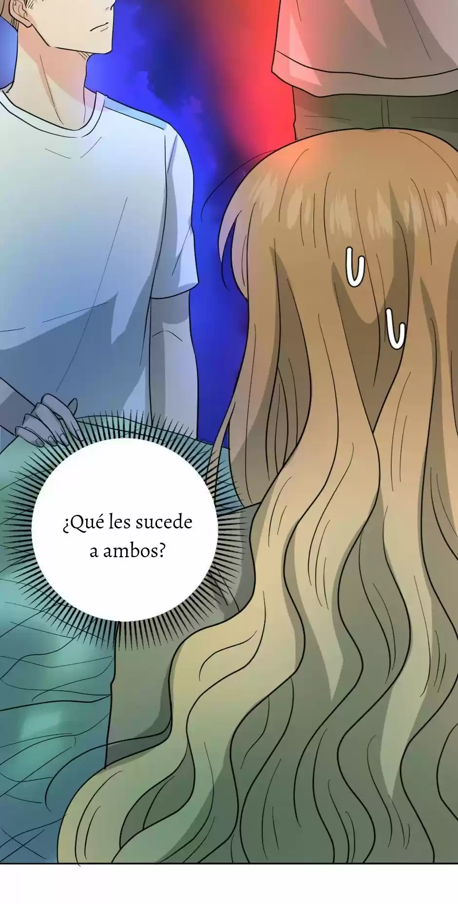 El Protagonista Masculino Esta Bajo Protección Temporal - Capítulo 21 - Página 37 - LectorTMOo