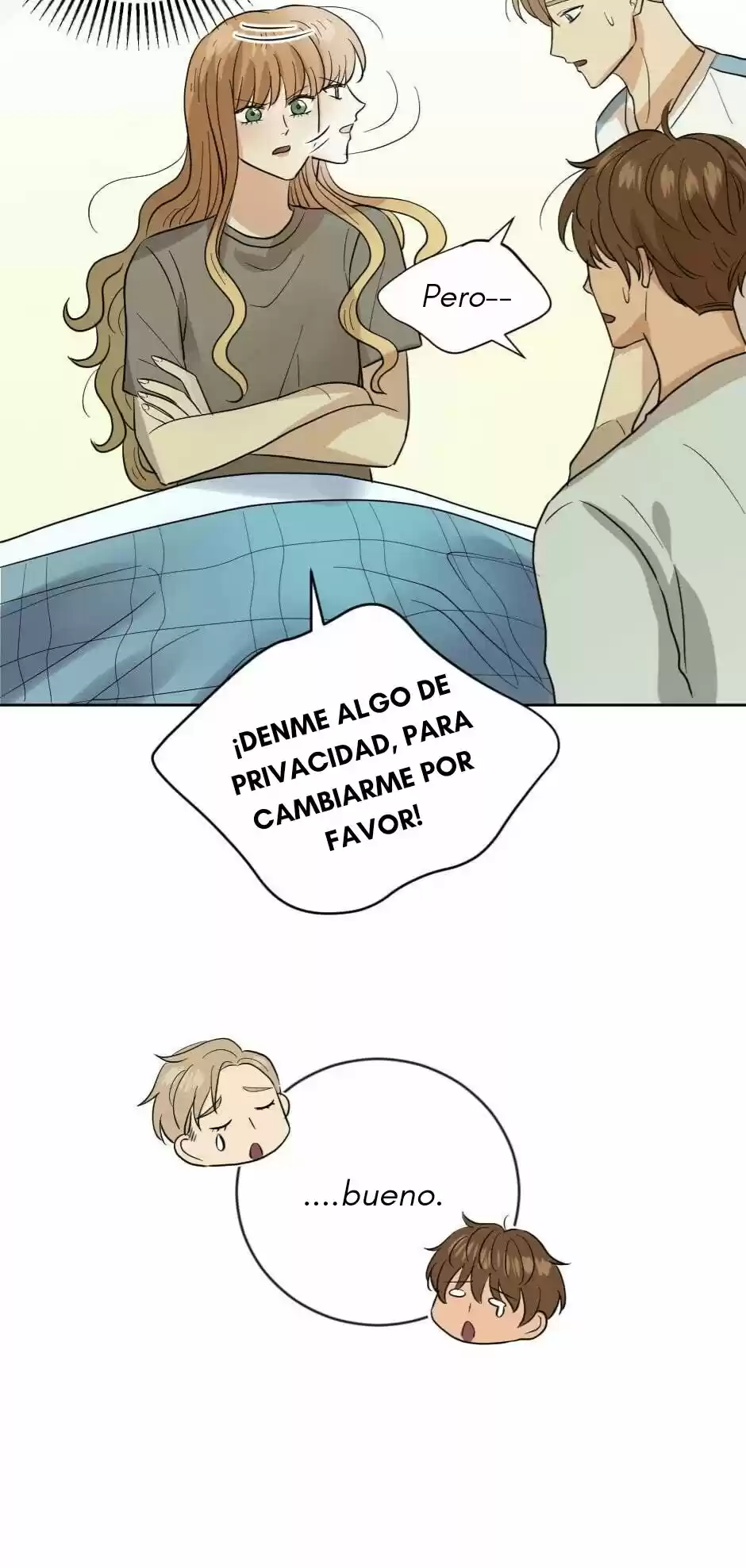 El Protagonista Masculino Esta Bajo Protección Temporal - Capítulo 21 - Página 41 - LectorTMOo